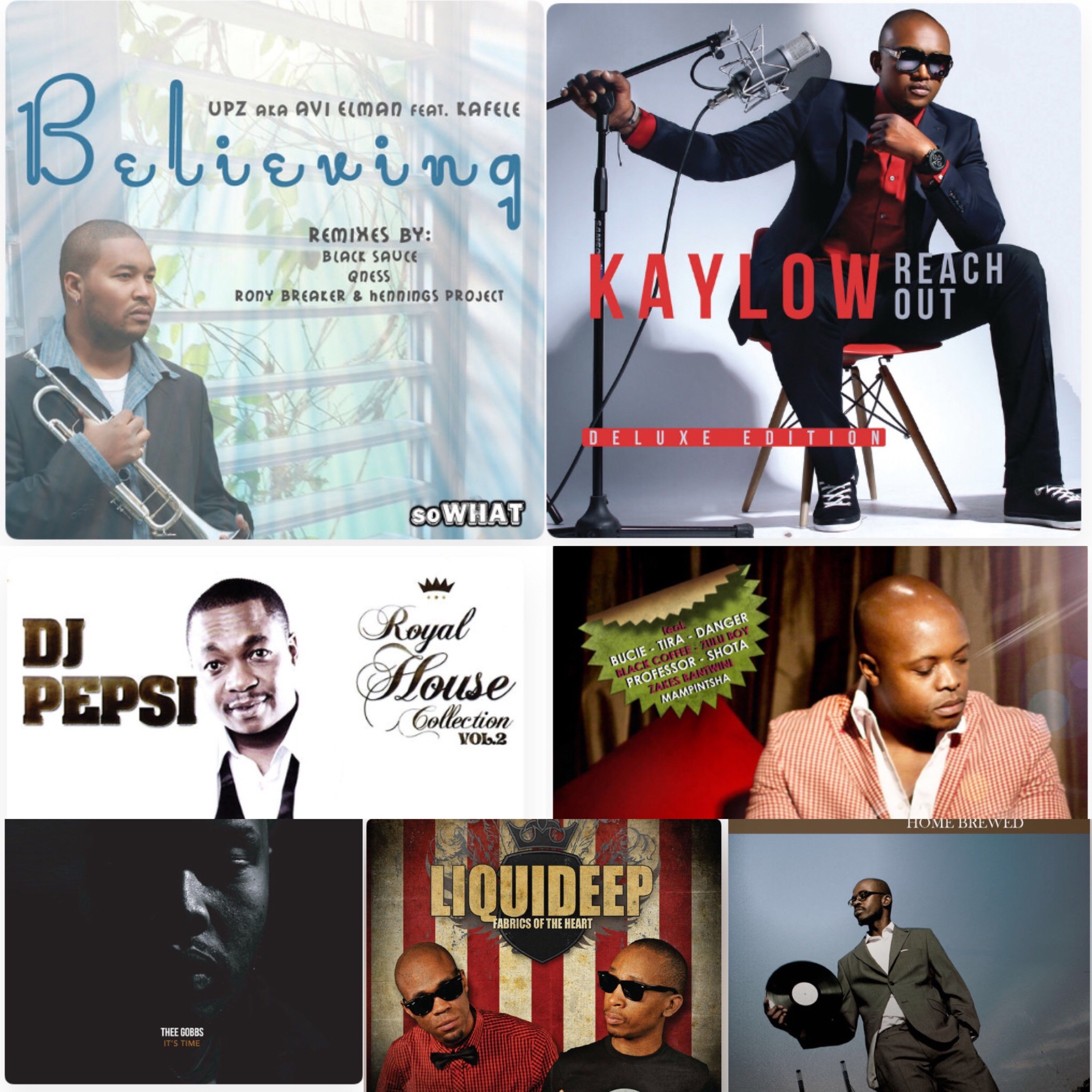 Daddycue\'s Podcast