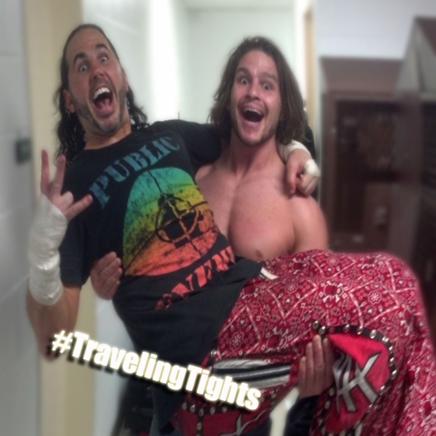 The Traveling Tights Podcast