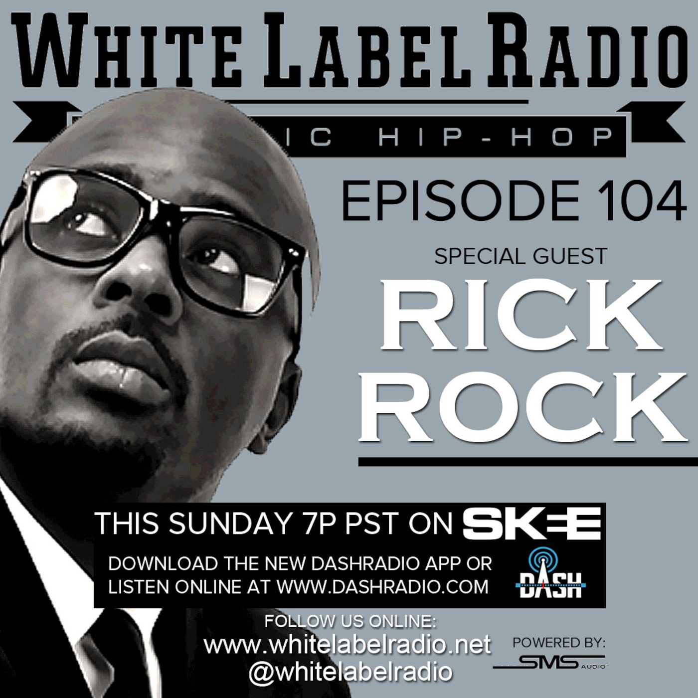 WHITE LABEL RADIO