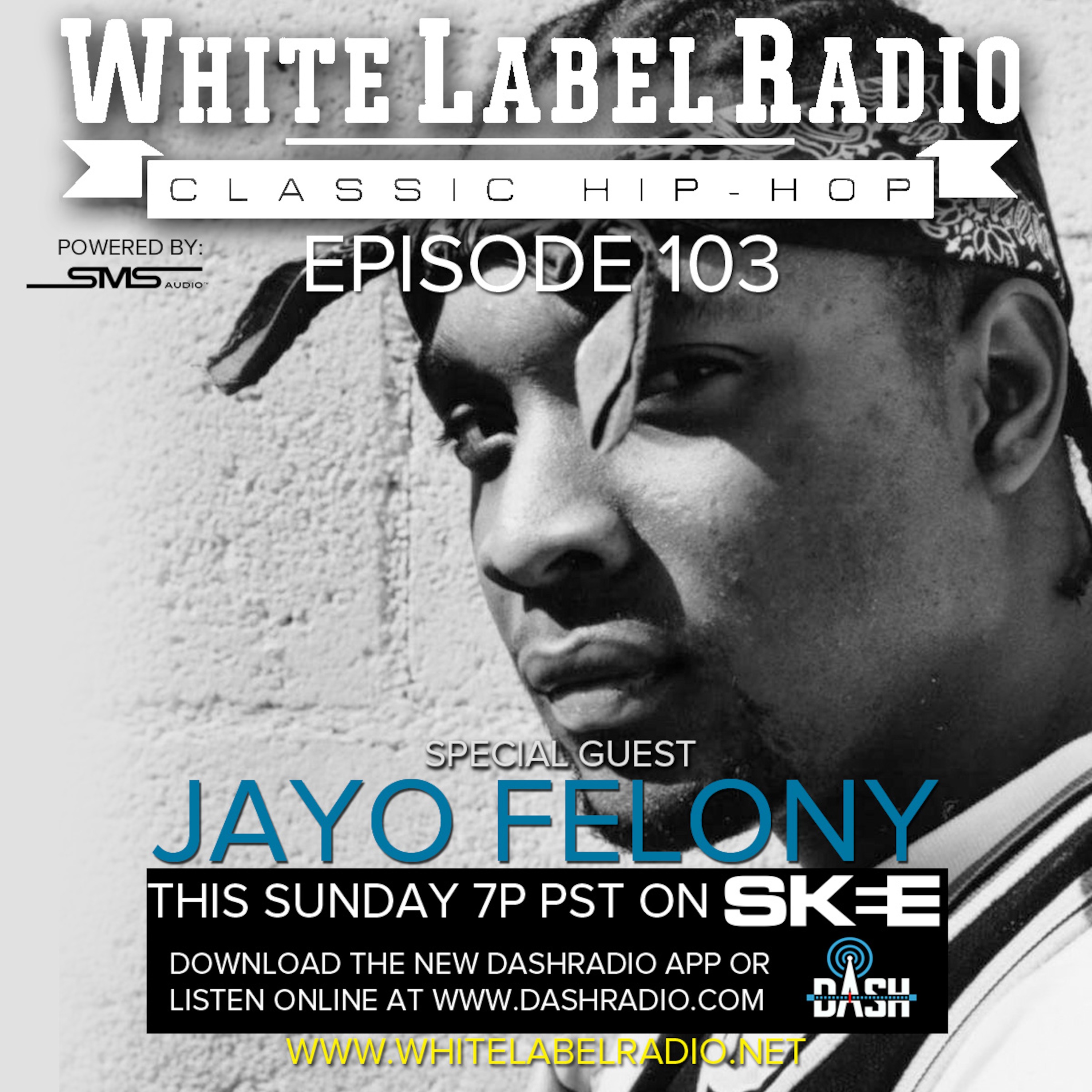 WHITE LABEL RADIO