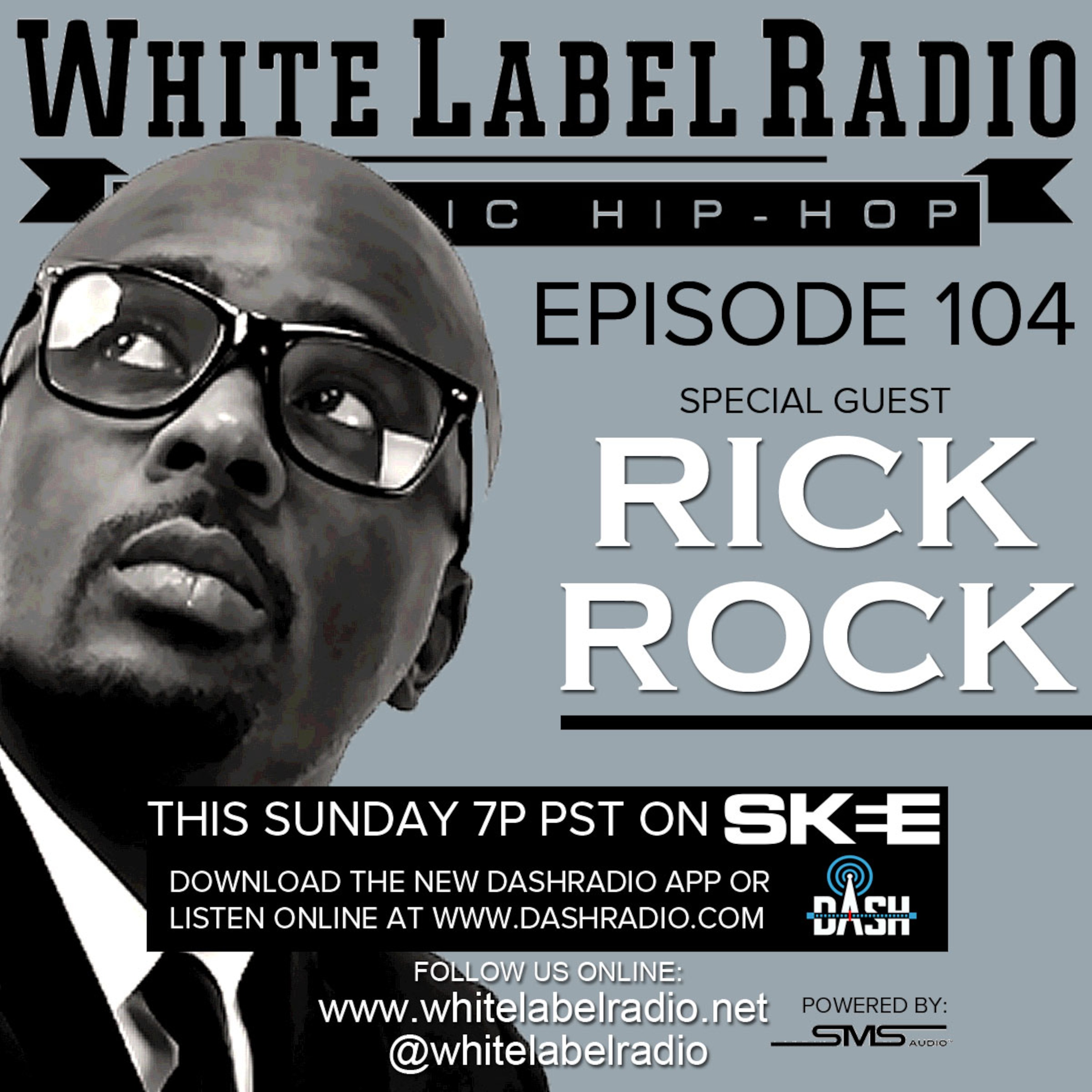 WHITE LABEL RADIO