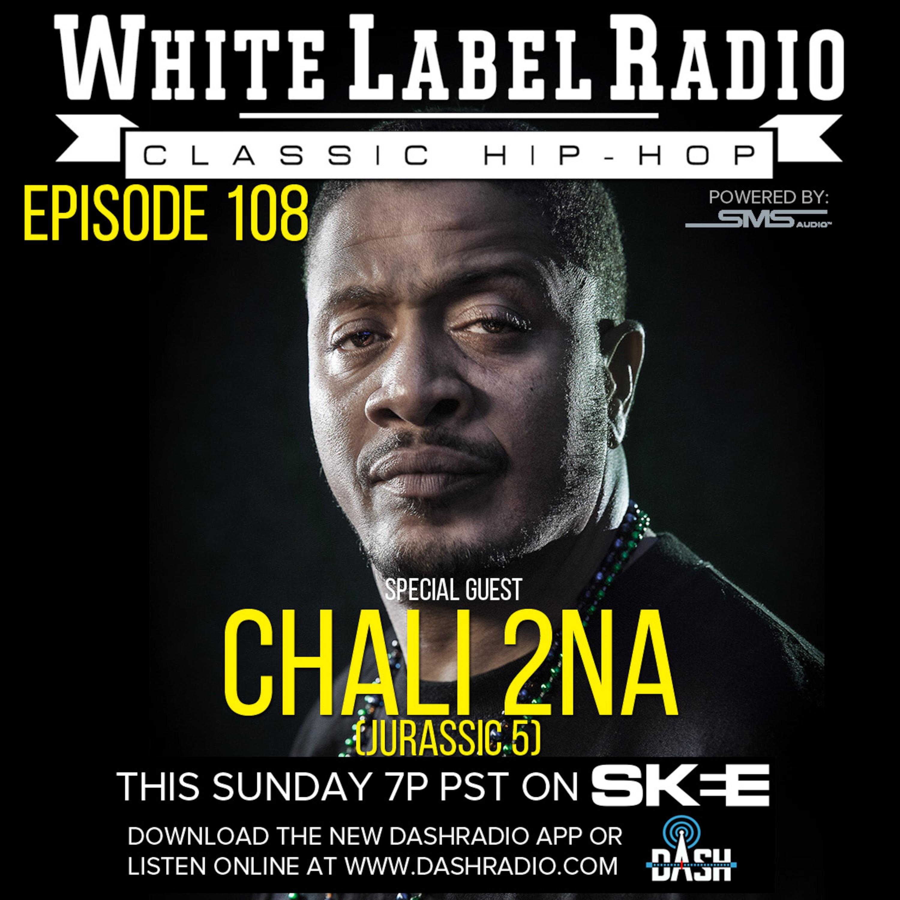 WHITE LABEL RADIO