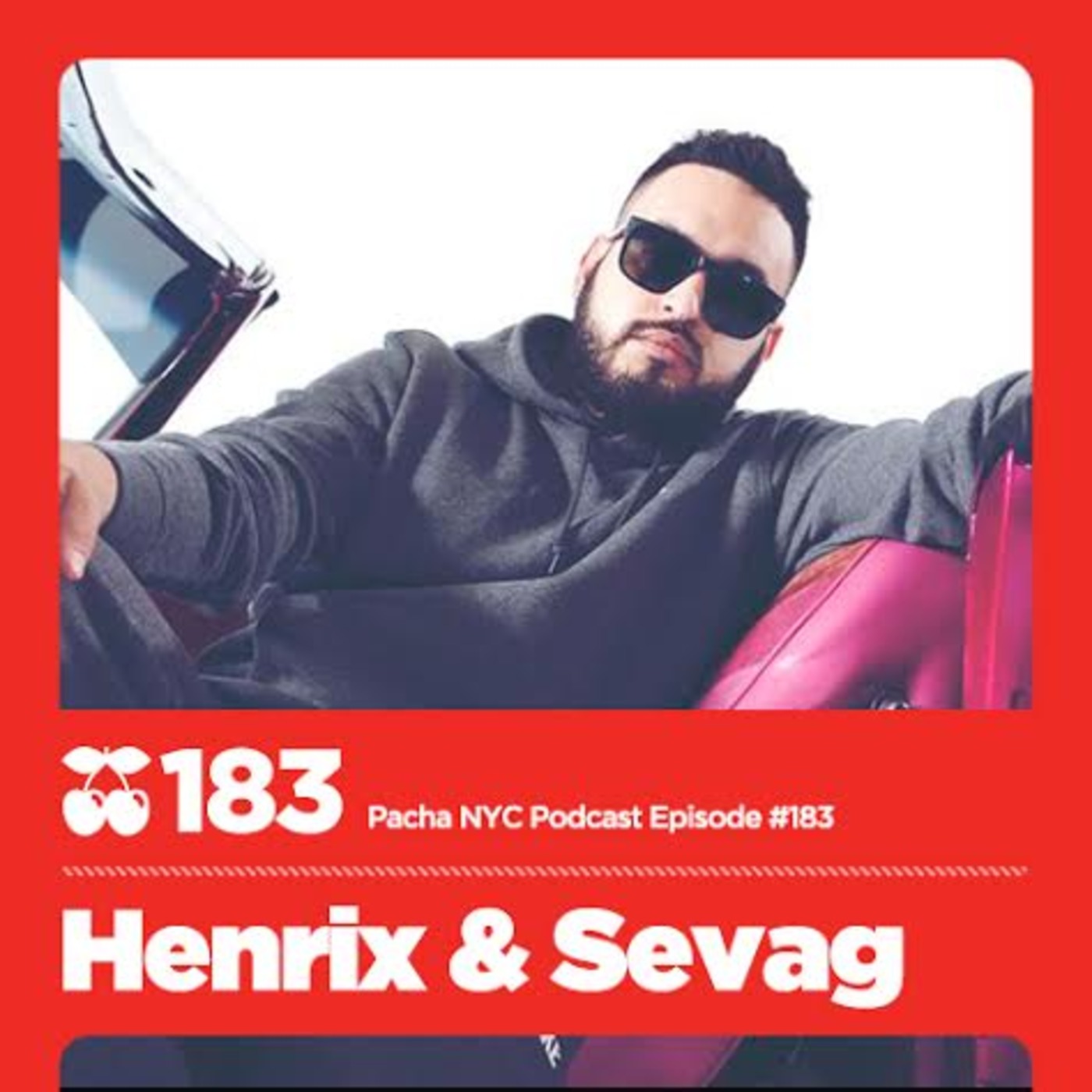 Henrix & Sevag - Pacha Guestmix - Oct 2014