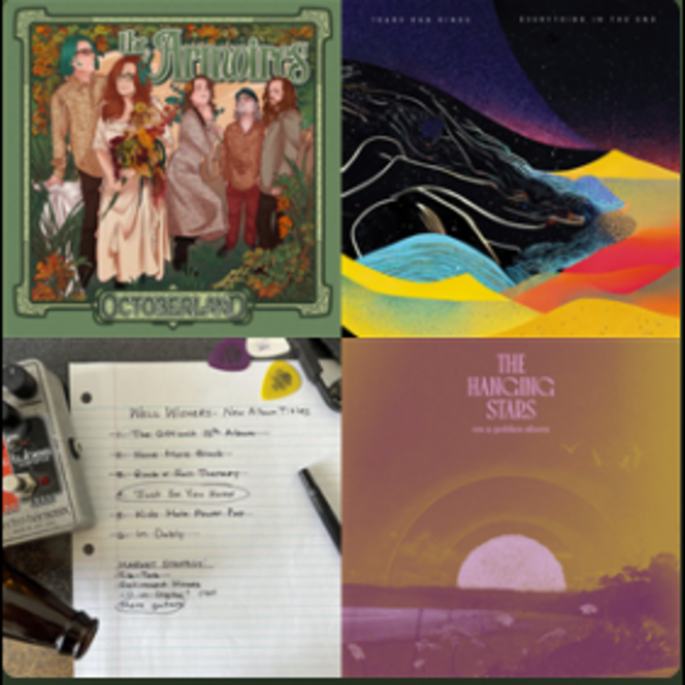 The Kitchen Sink Radio Podcast with your host Elizabeth Klisiewicz