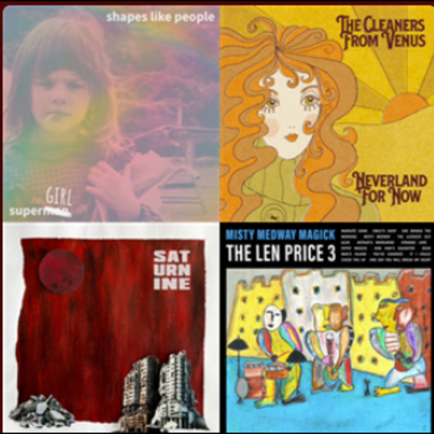 The Kitchen Sink Radio Podcast with your host Elizabeth Klisiewicz