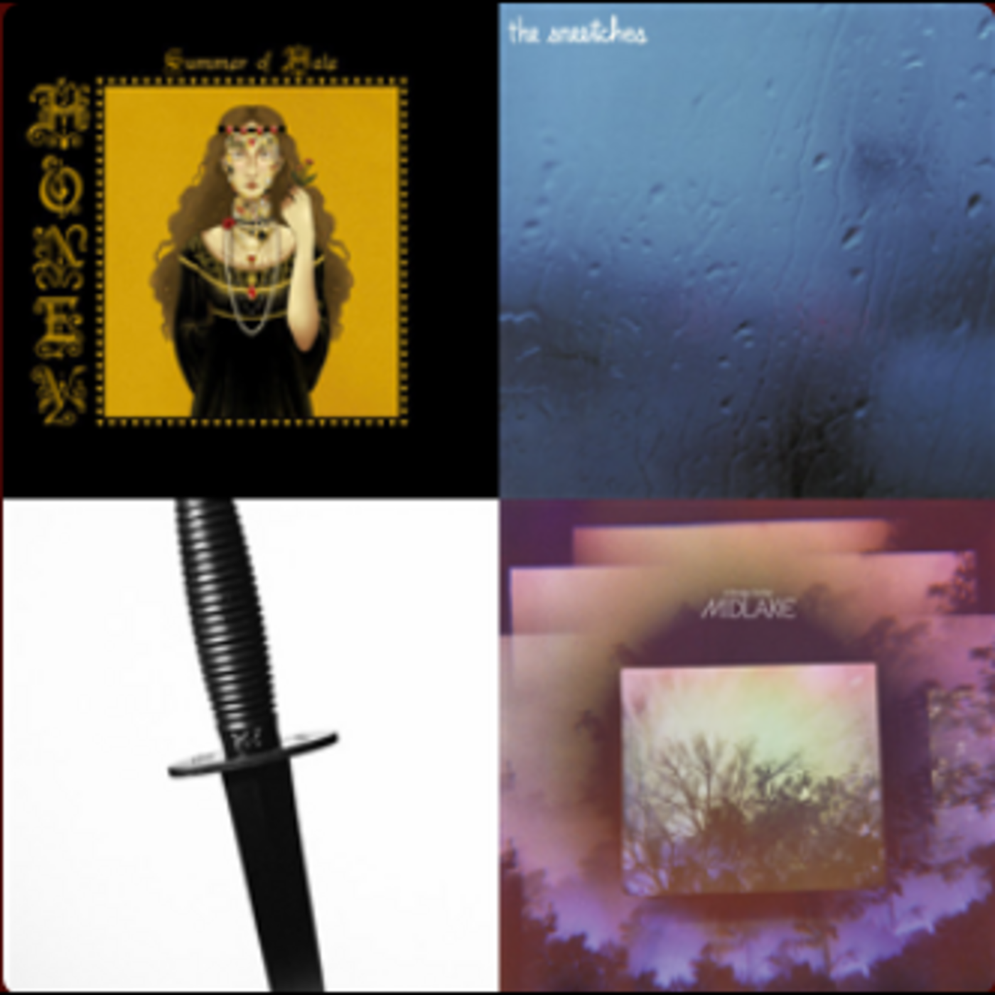 The Kitchen Sink Radio Podcast with your host Elizabeth Klisiewicz