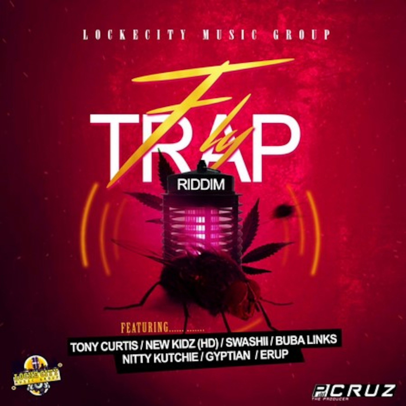 Fly Trap Riddim Mix Raw