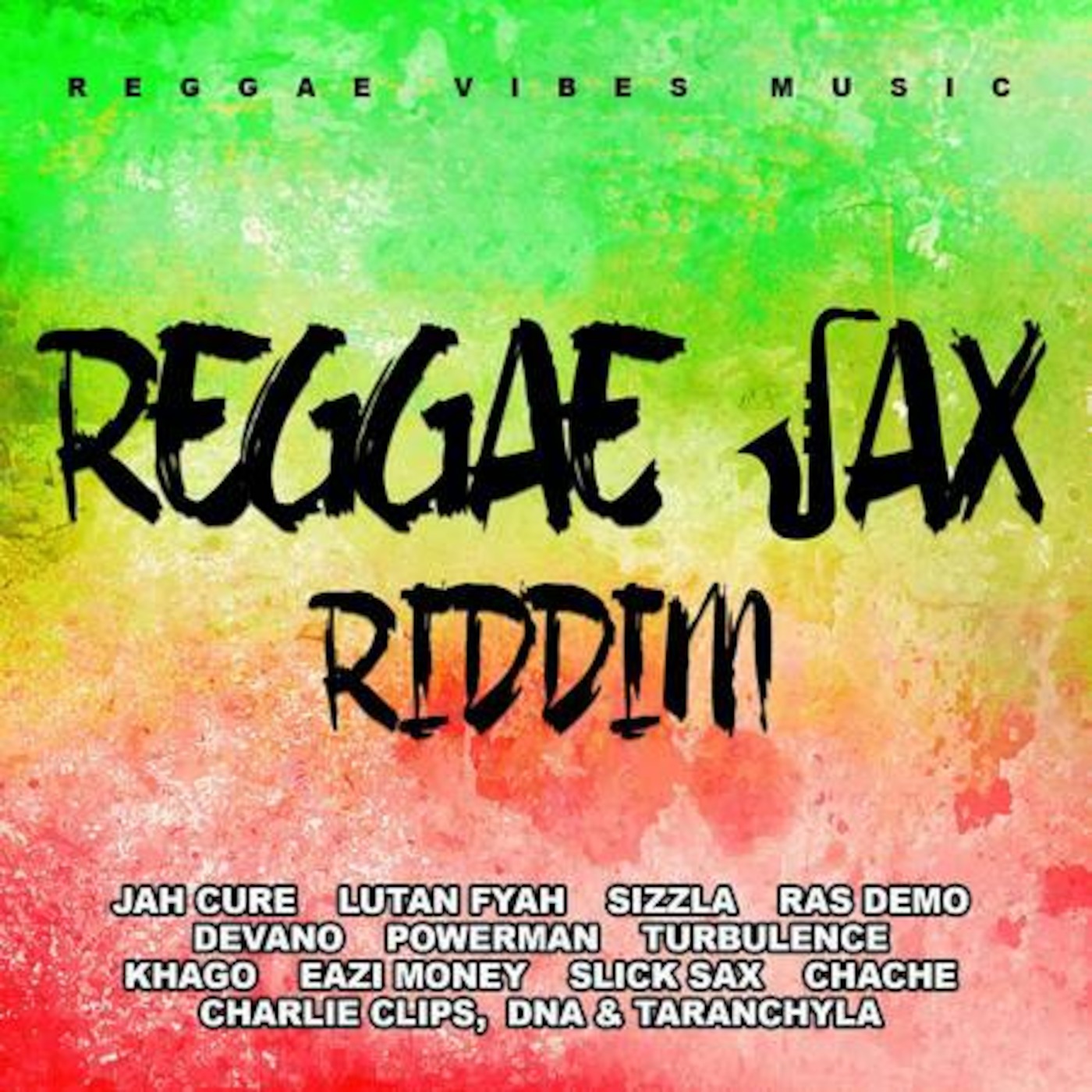 Reggae Sax Riddim mix