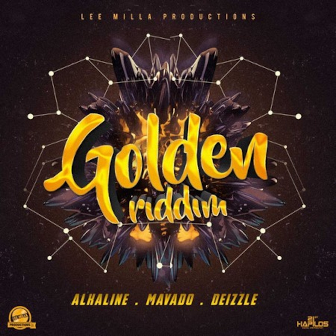 Golden Riddim Mix Raw