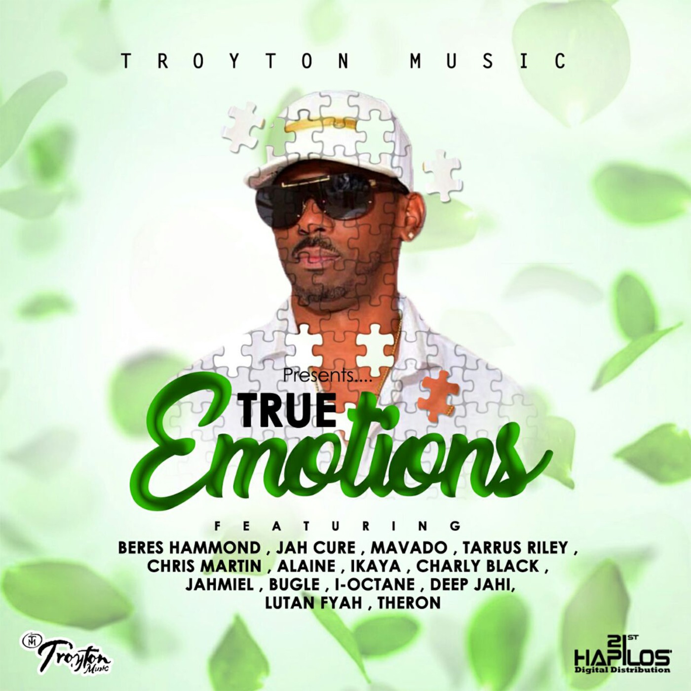 True Emotions Riddim Mix