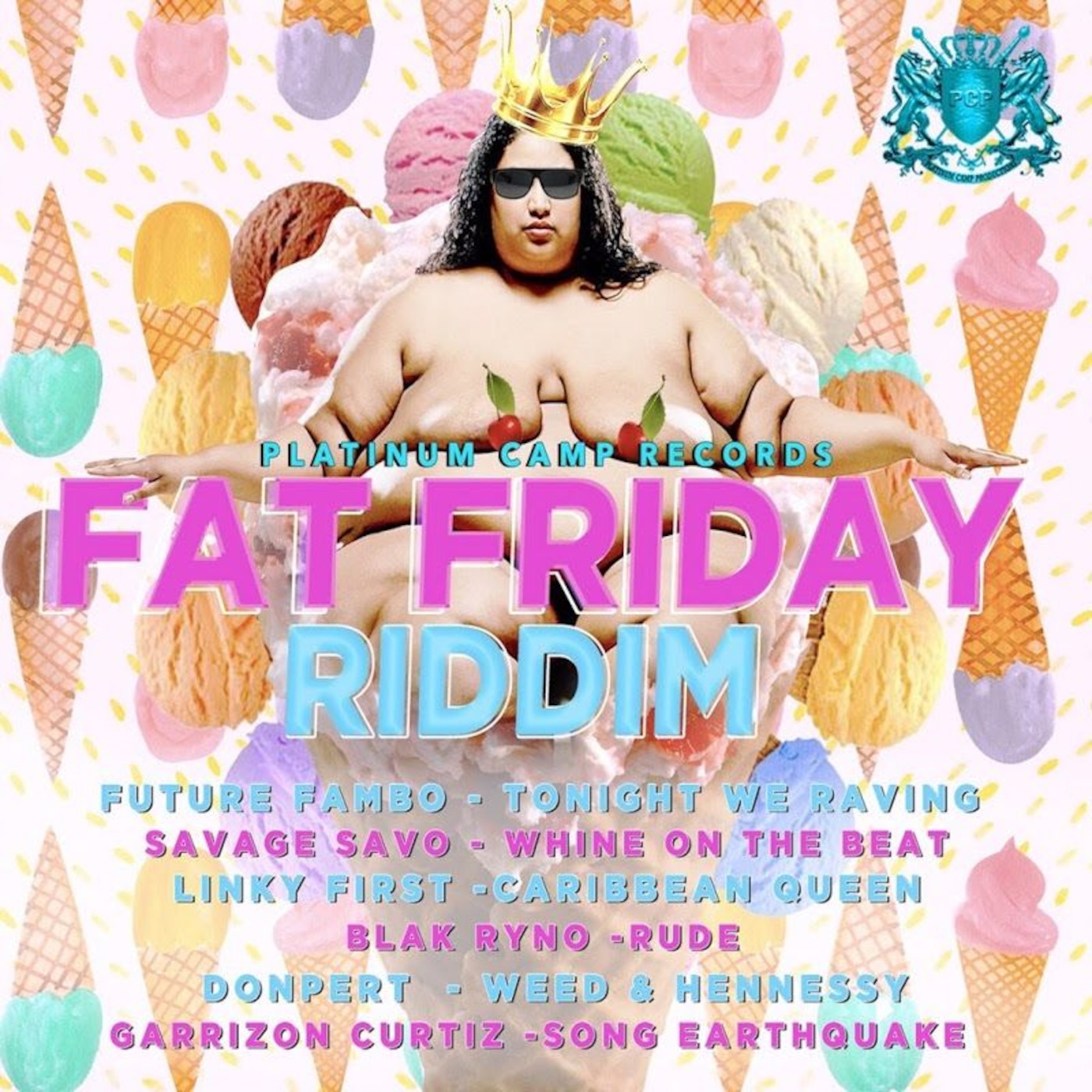 FAT FRIDAY RIDDIM MIX