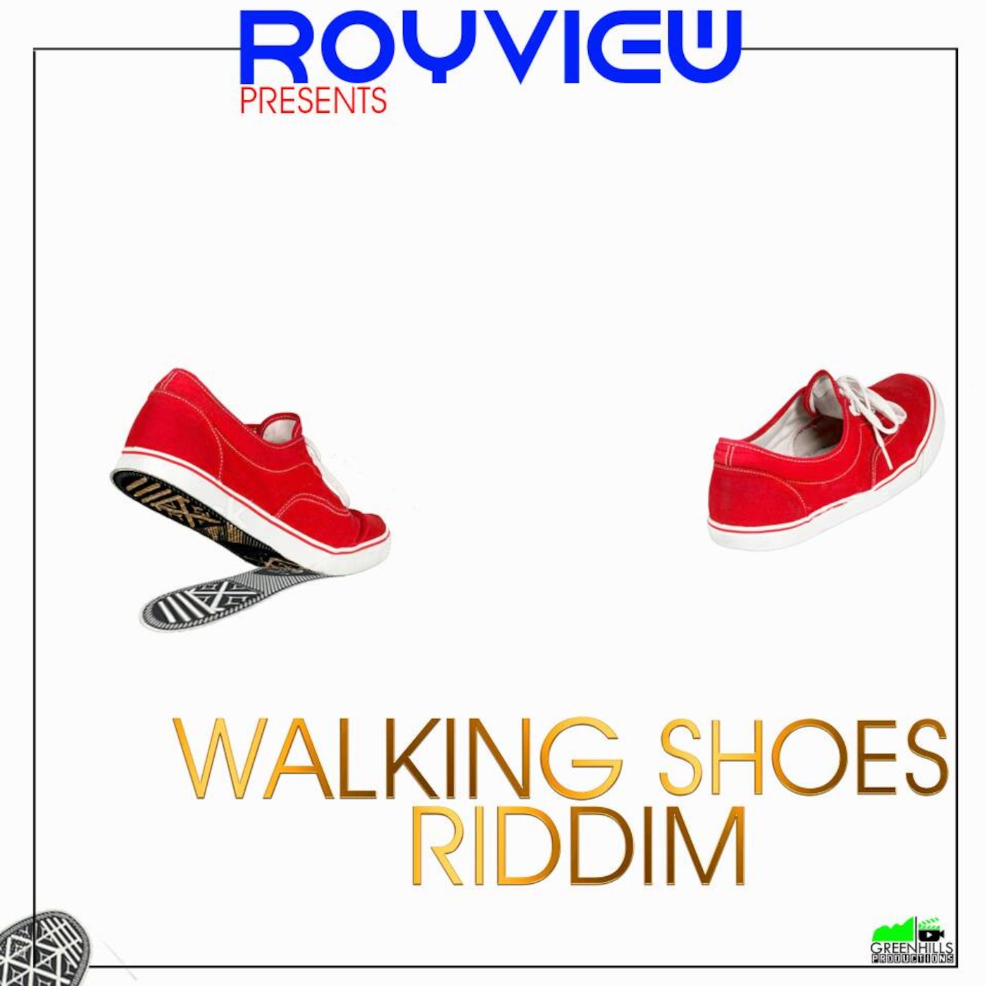 Walking Shoes Riddim