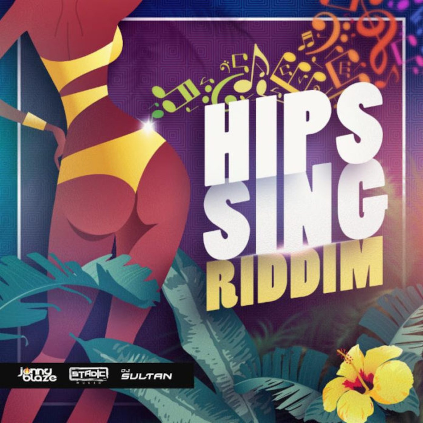 HIPS SING RIDDIM MIX