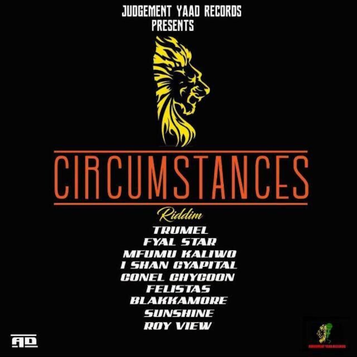 Circumstances Riddim Mix