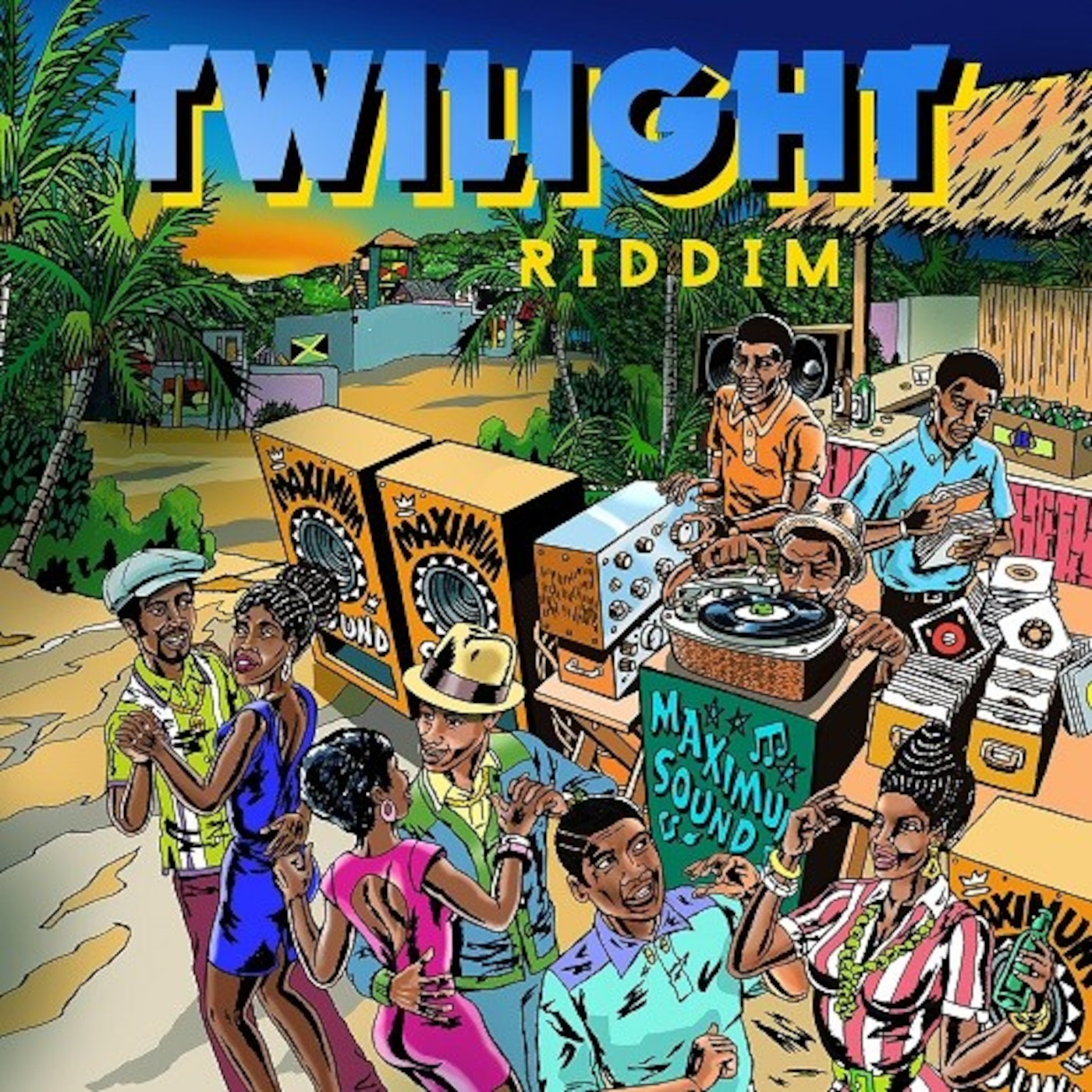 Twilight Riddim