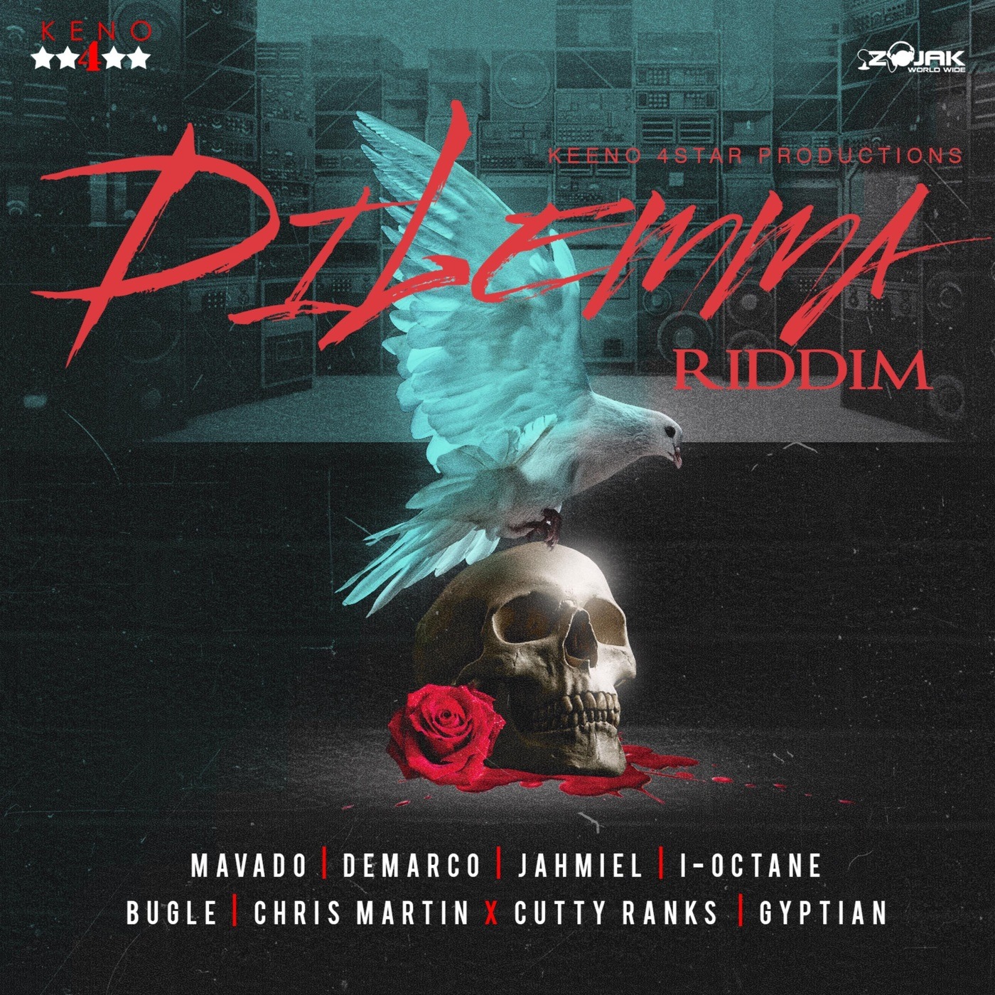 DILEMA RIDDIM MIX