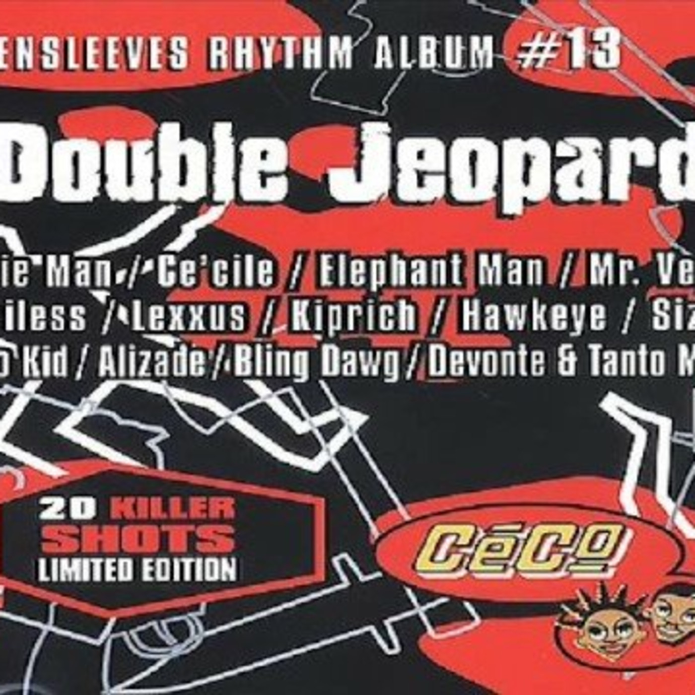 Double Joepardy Riddim Mix