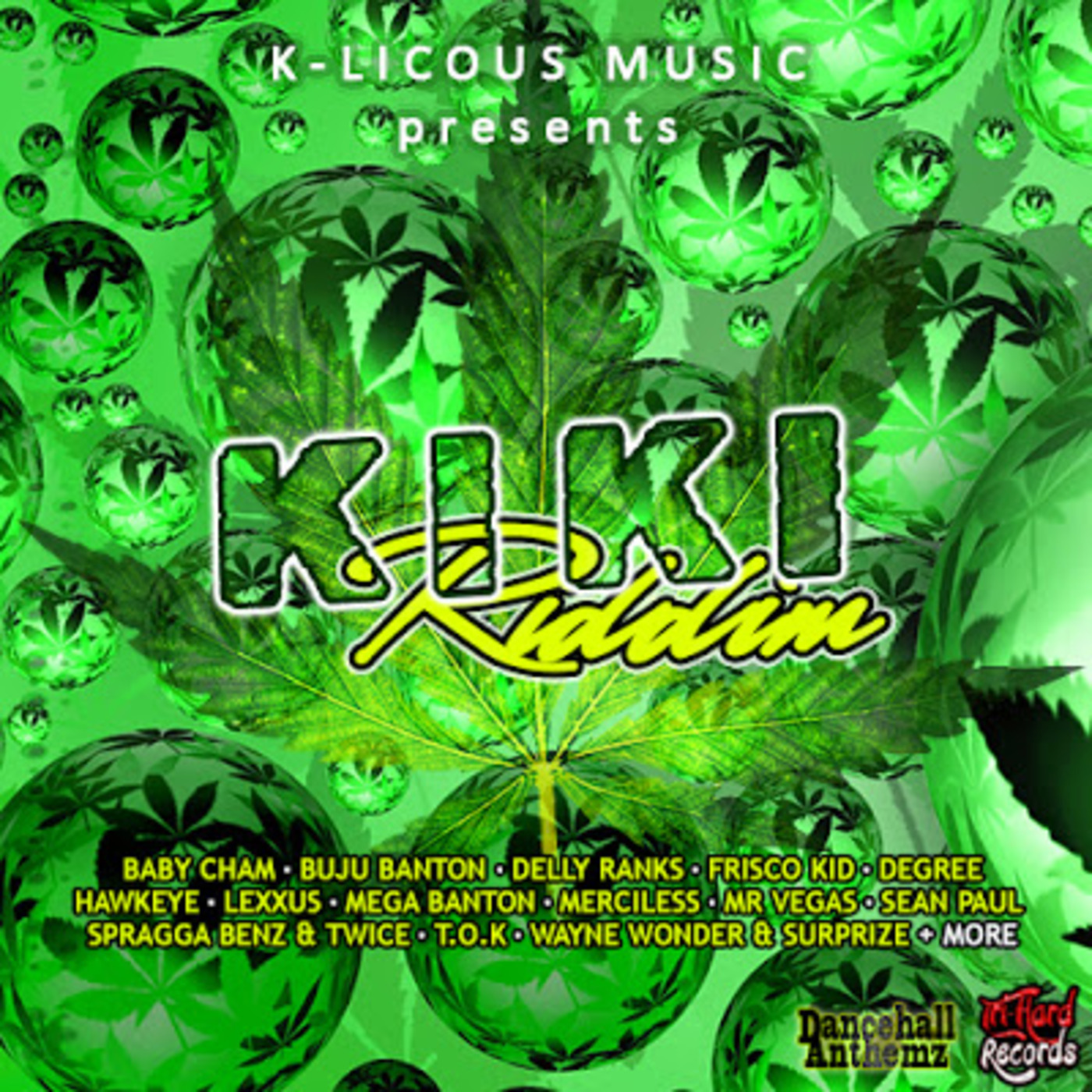 Kiki Riddim Mix