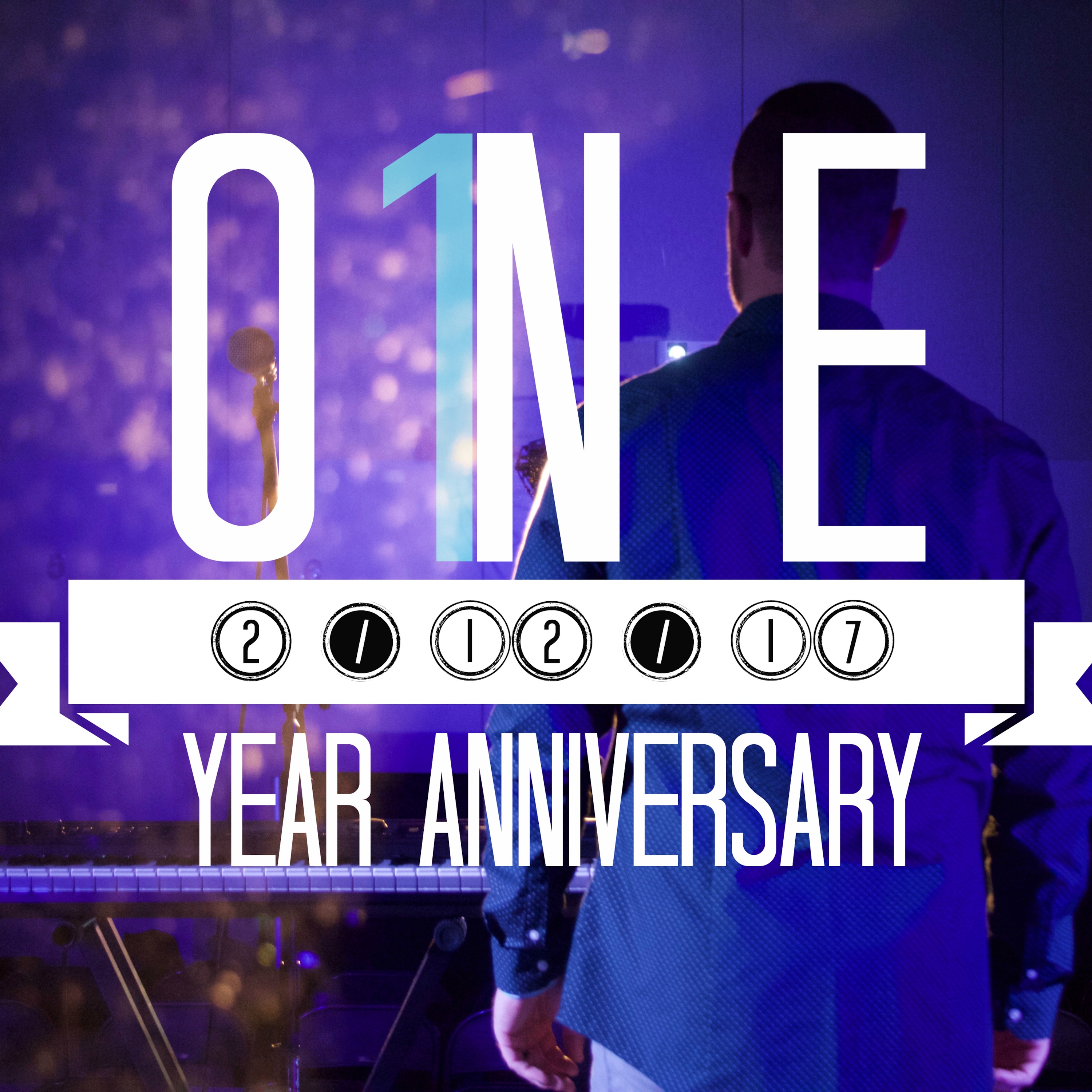 1 Year Anniversary episode artwork