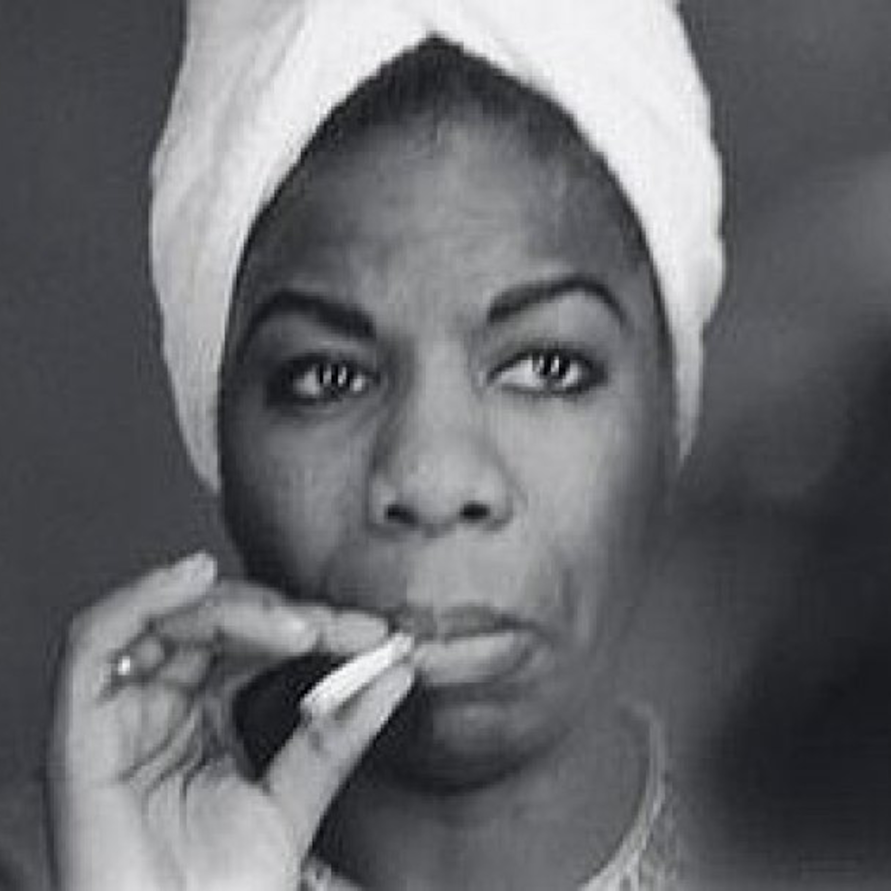 Nina Simone podcast artwork
