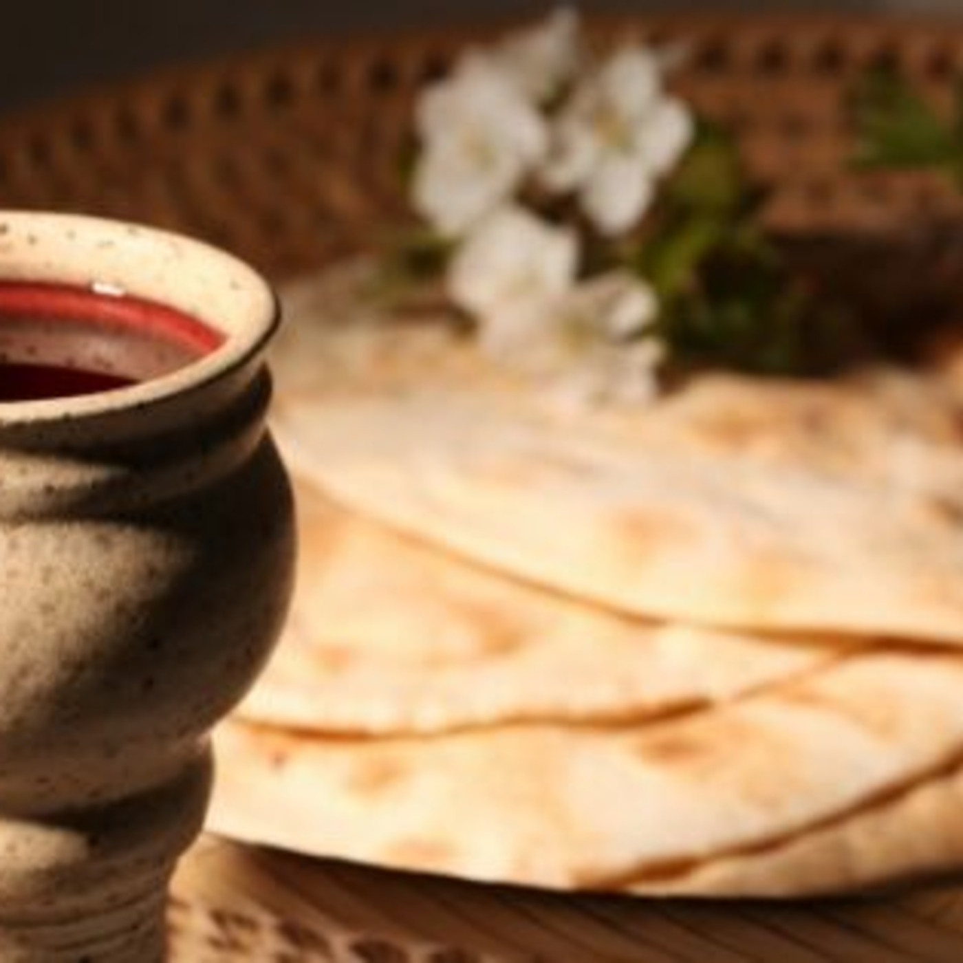 Footprints: Supper with sinners