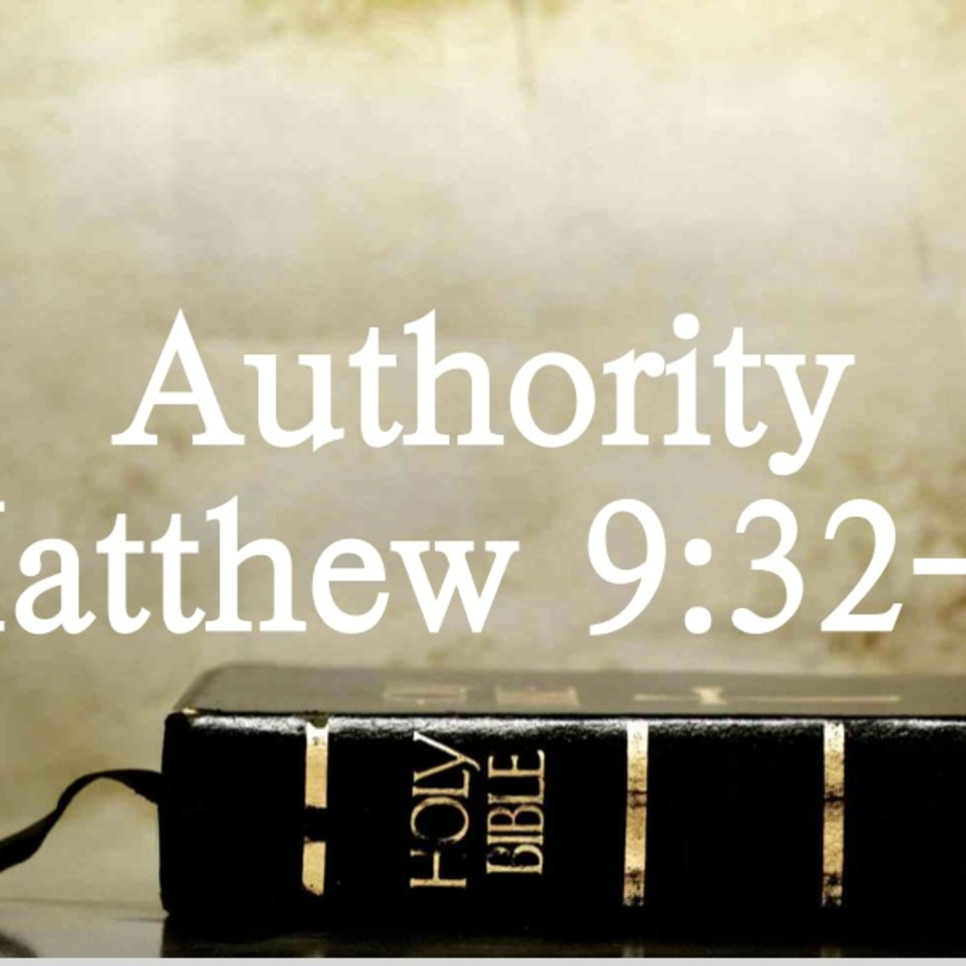 Footprints: Authority
