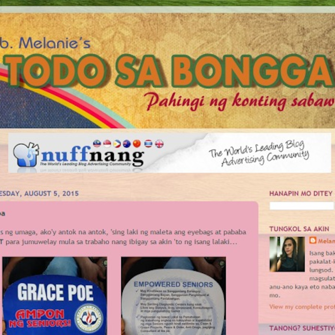 Cute Pinoy Portal