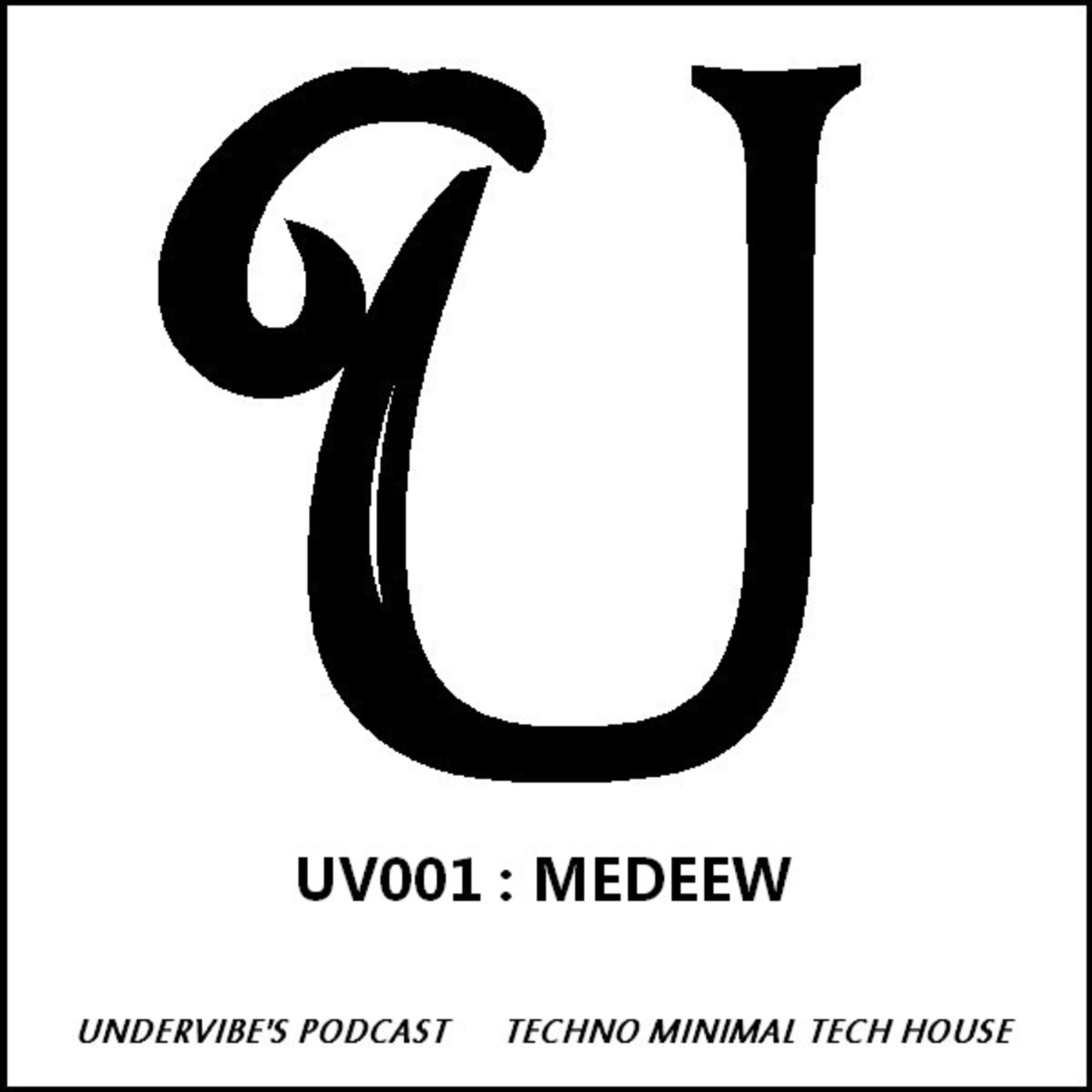 UV001 : Medeew episode artwork