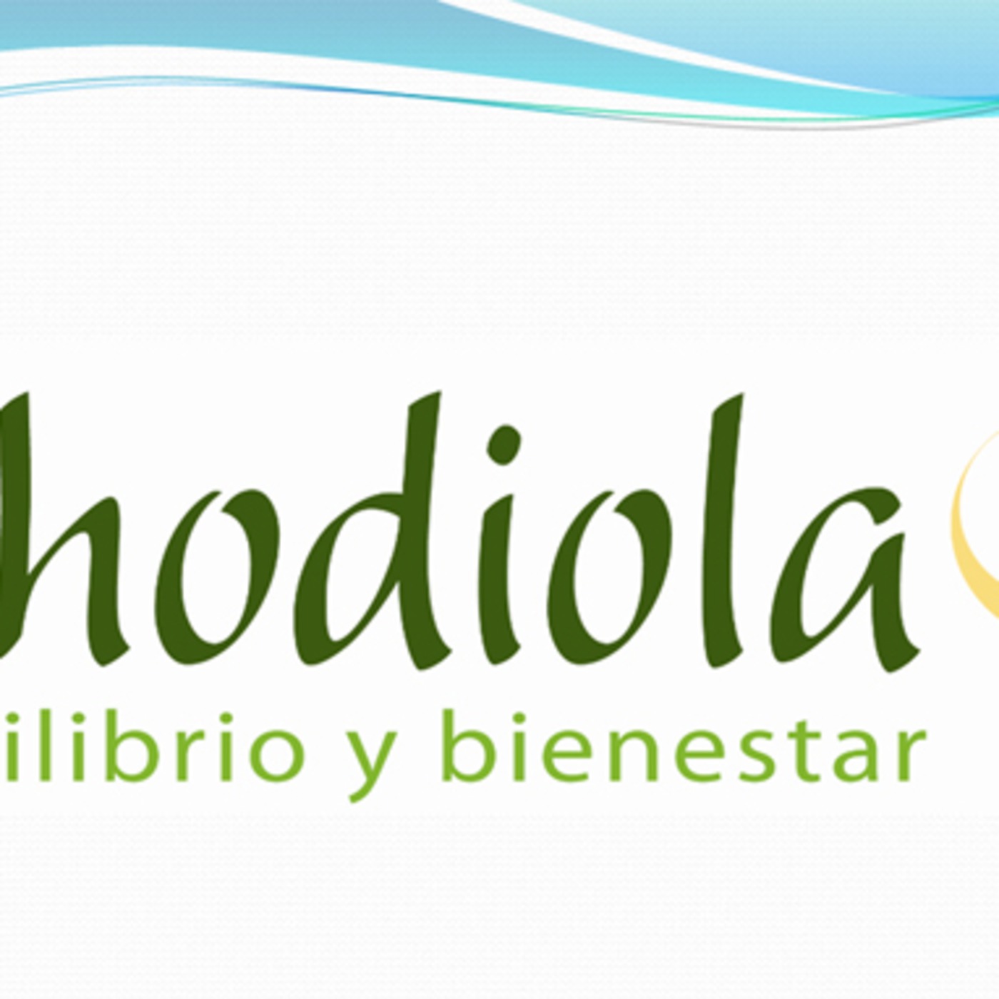 Rhodiola, El estimulante natural antienvejecimiento episode artwork