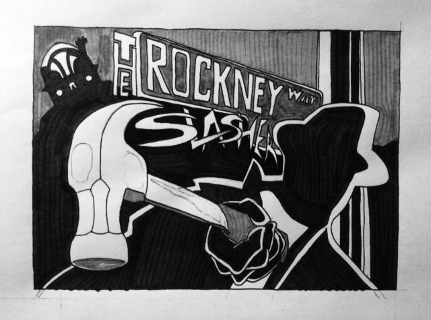 The Rockney Way Slasher