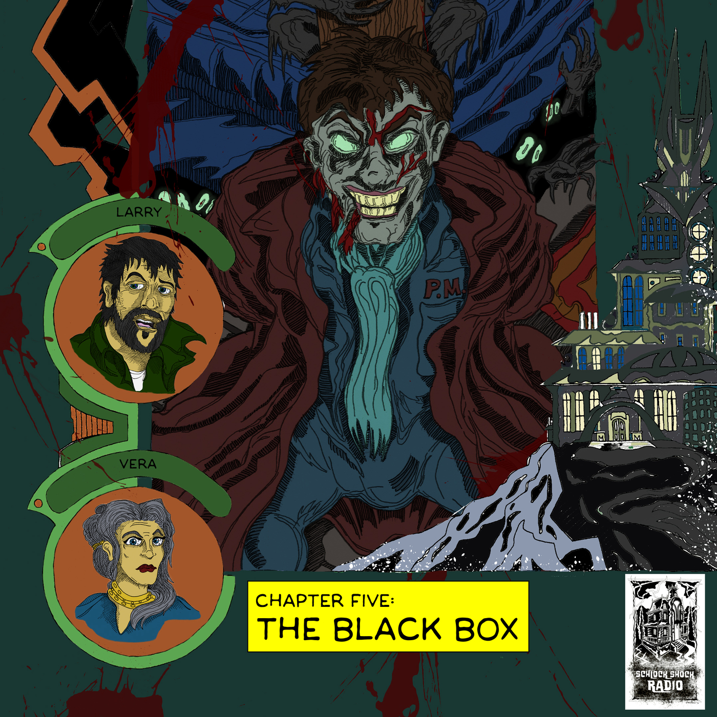 The Dormant Chapter 5