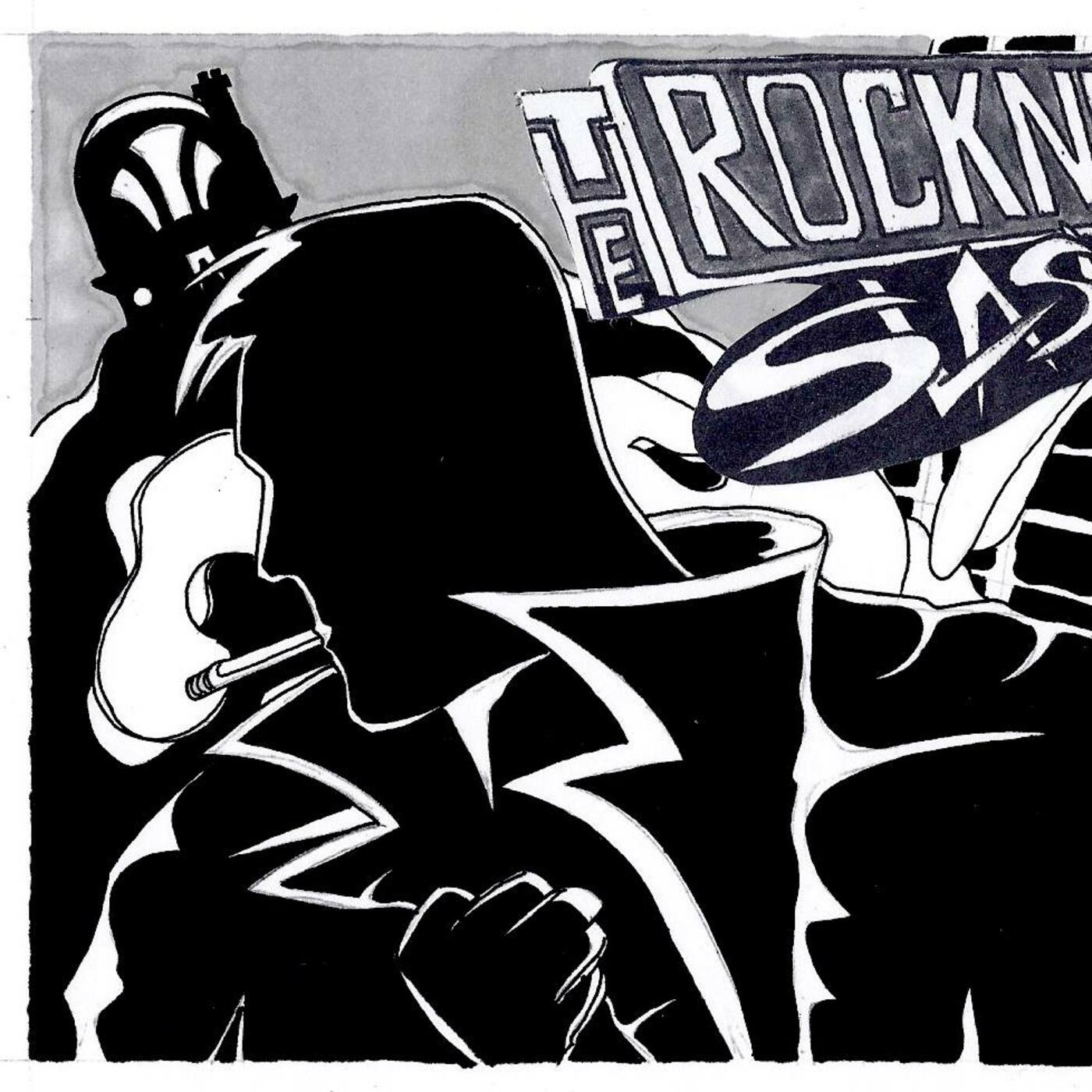 The Rockney Way Slasher Excerpt