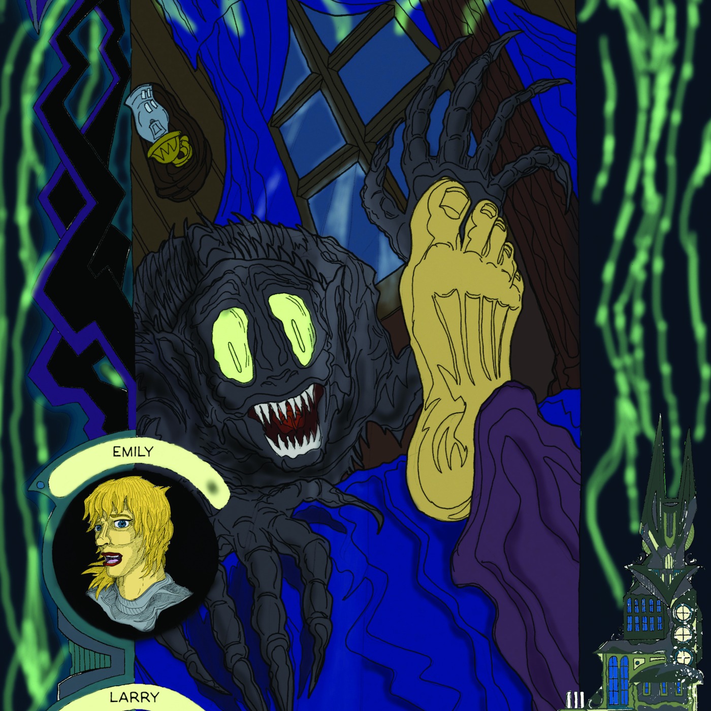 The Dormant Chapter 3