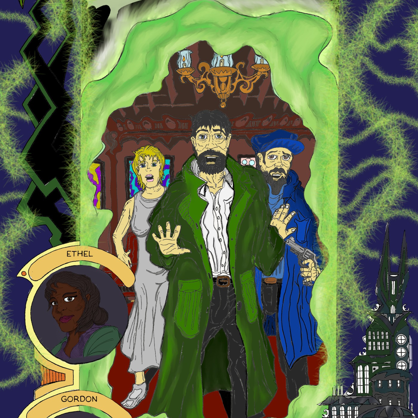 The Dormant Chapter 4
