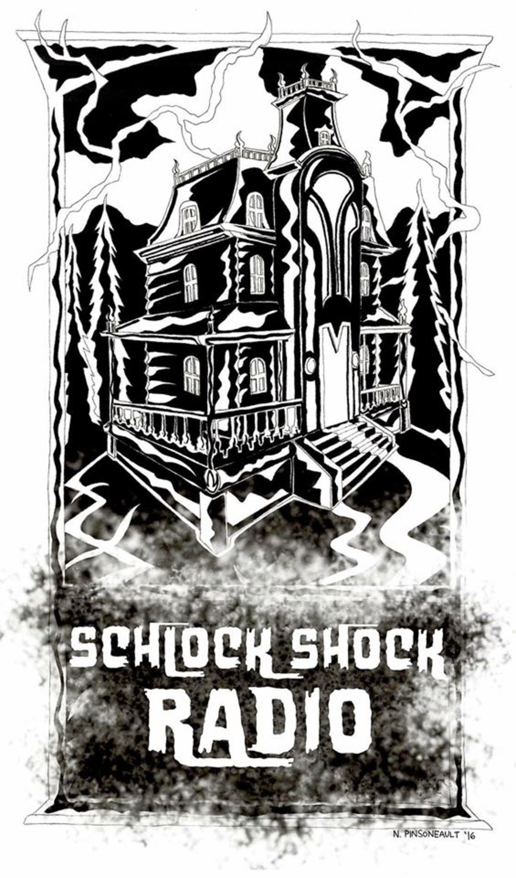 Schlock Shock Radio's Podcast