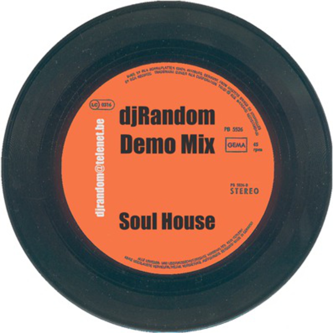Soul House