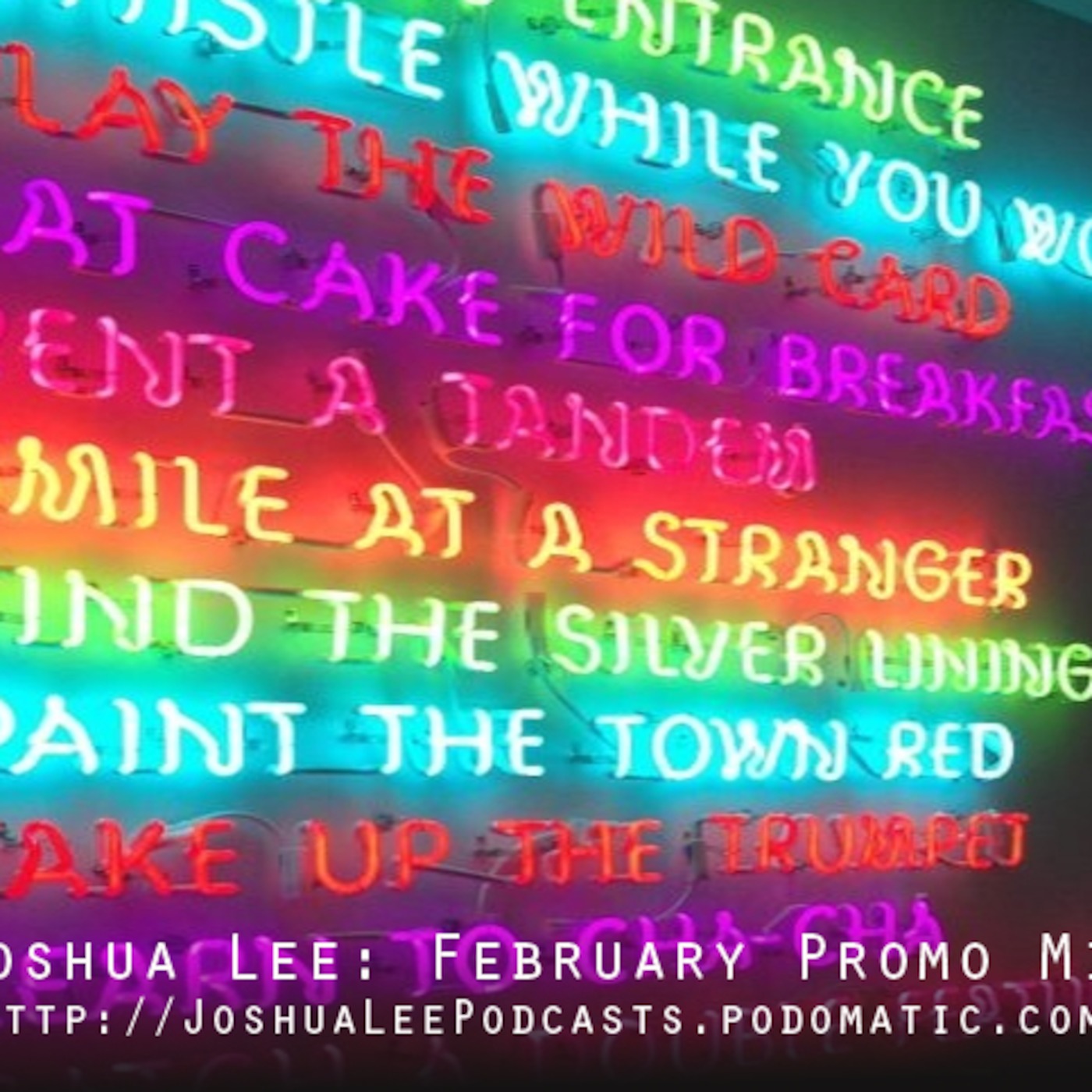 February Promo Mix