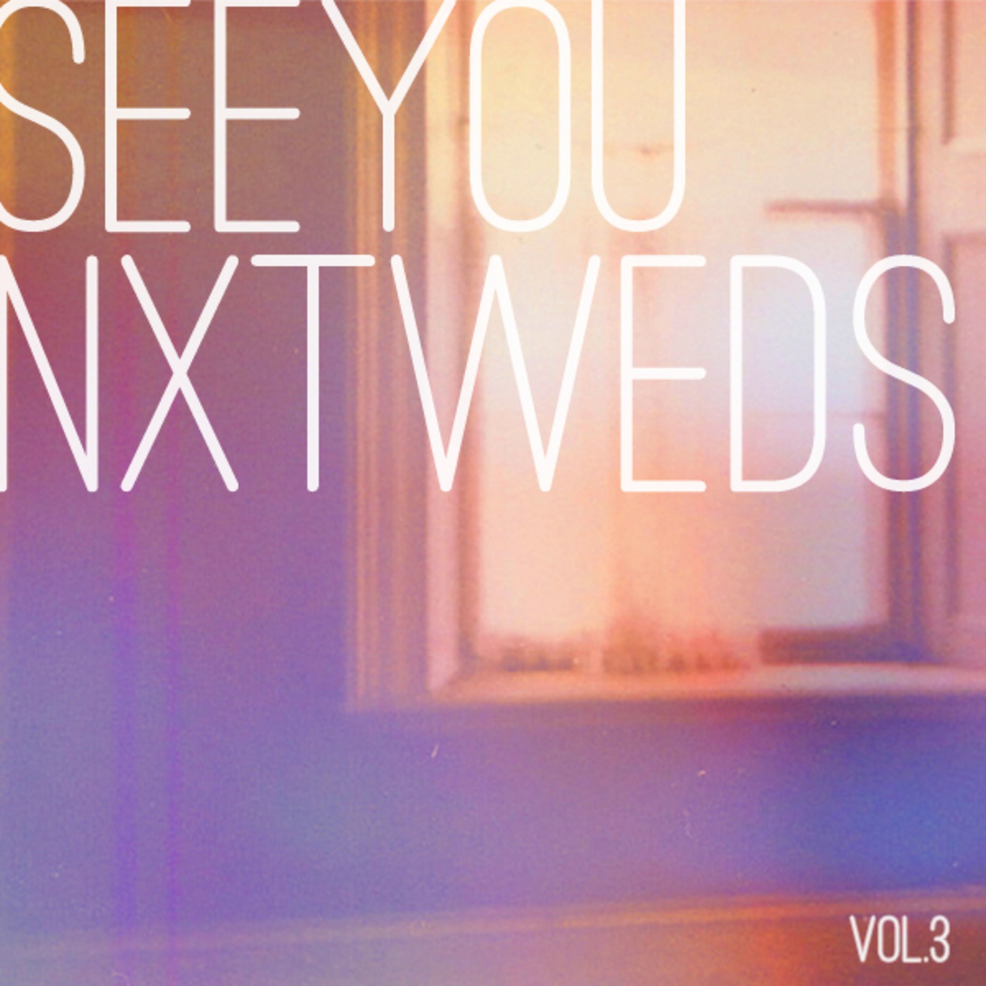 SEE YOU NXT WEDS: vol 3