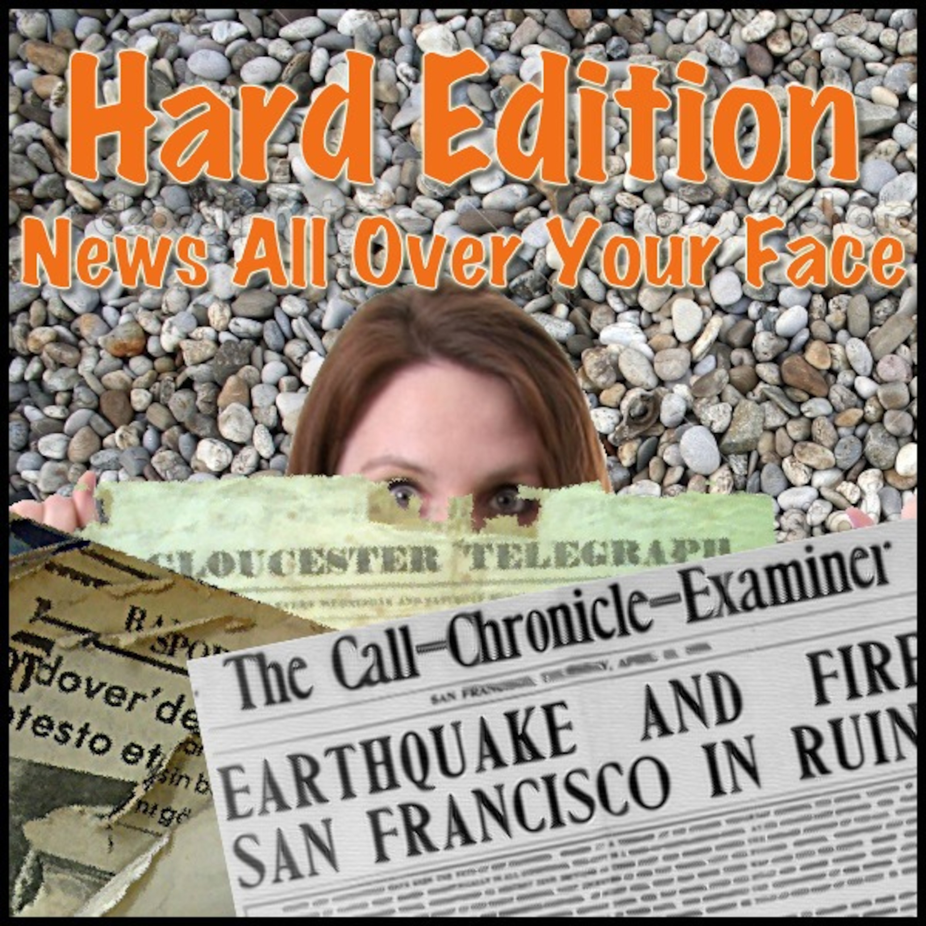 Hard Edition podcast artwork