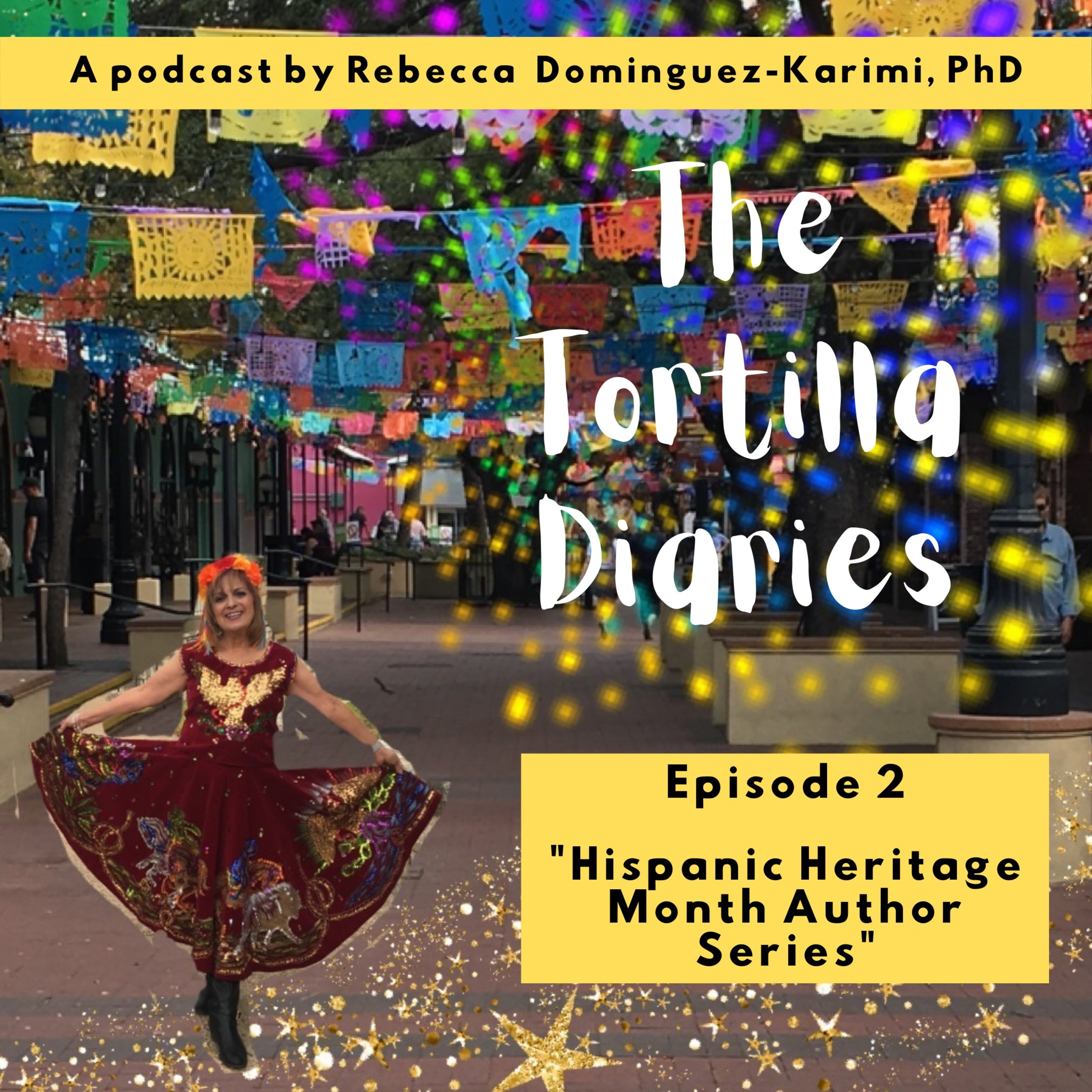The Tortilla Diaries Podcast