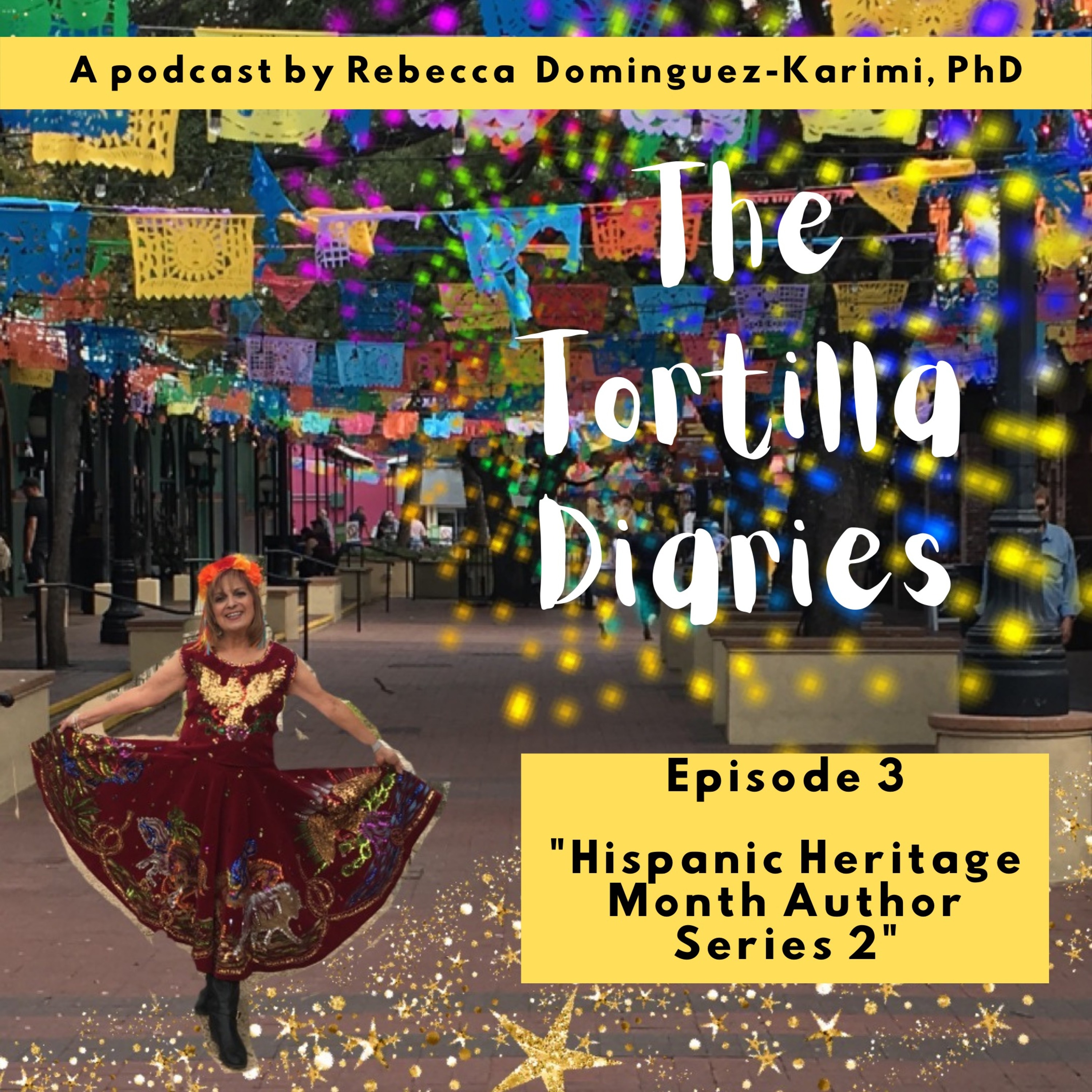 The Tortilla Diaries Podcast