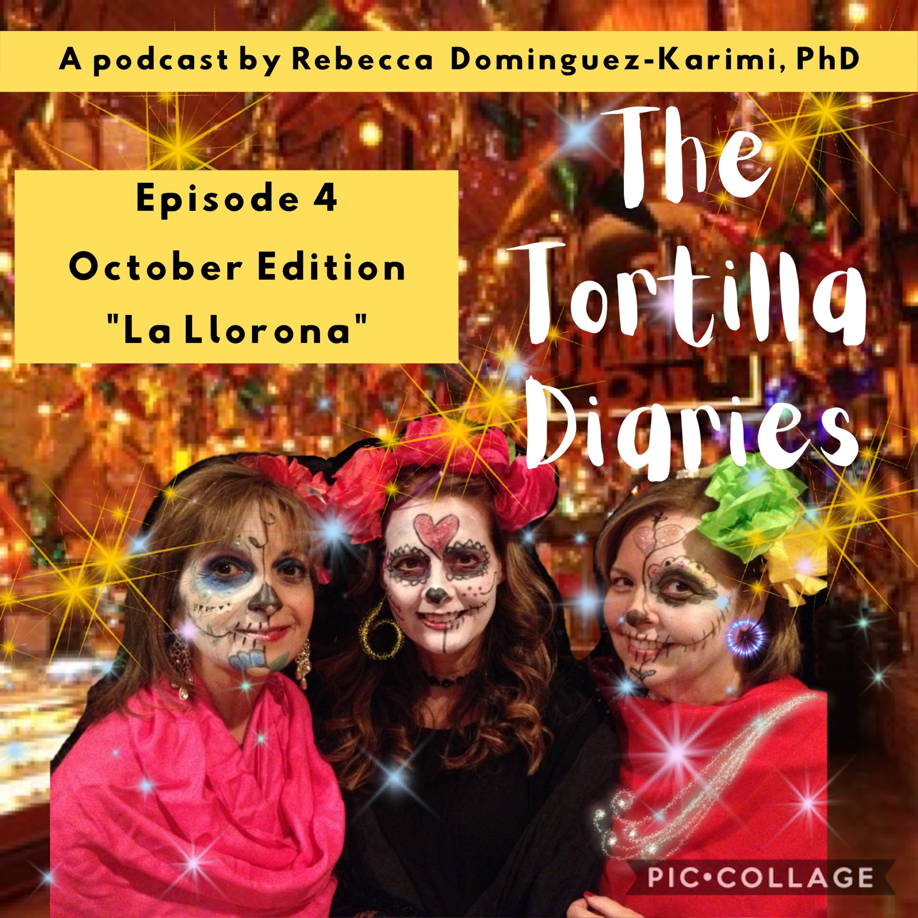The Tortilla Diaries Podcast