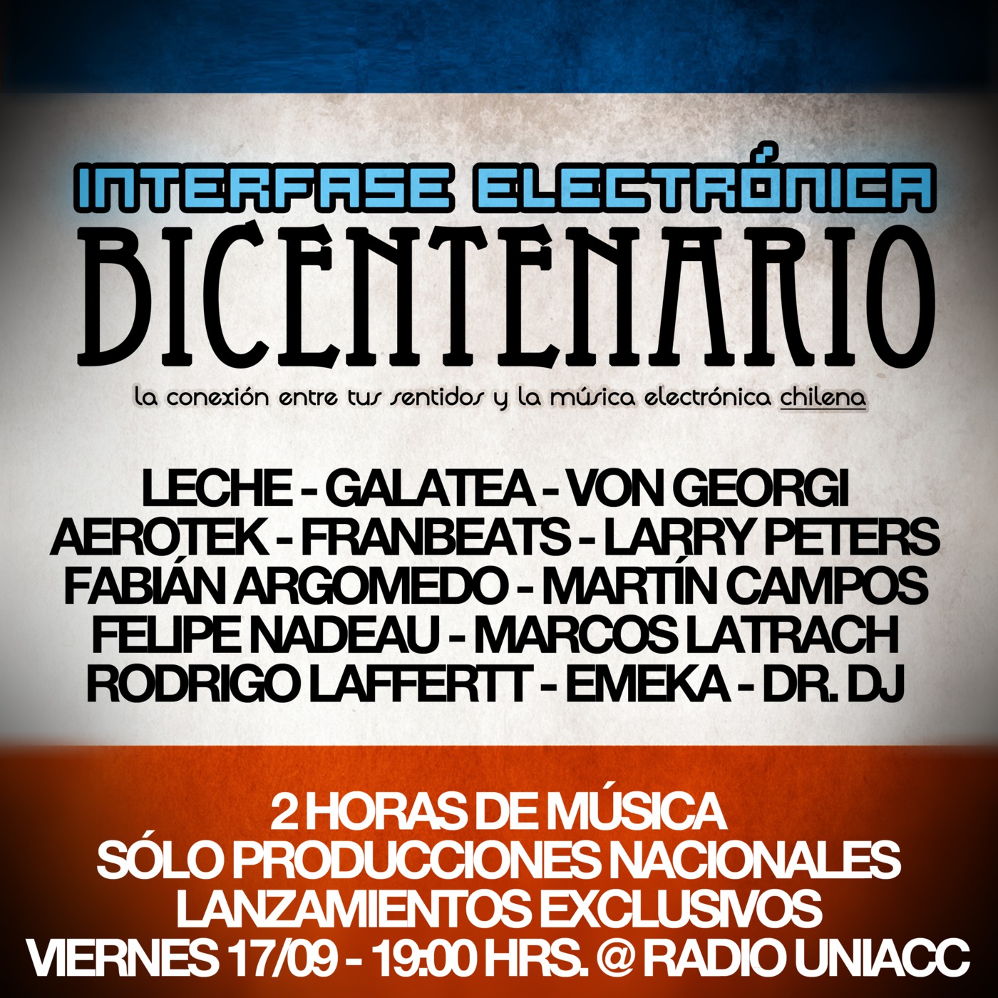 Especial Capítulo Bicentenario episode artwork
