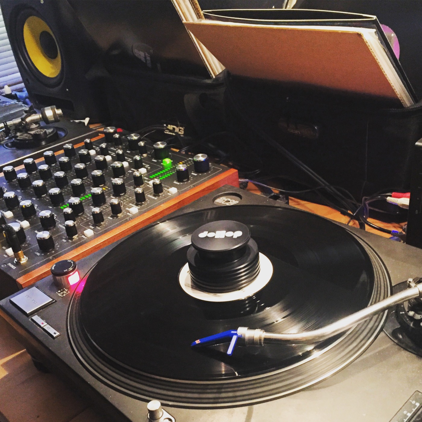 D\'lex (dollop) Podcast Mix Series
