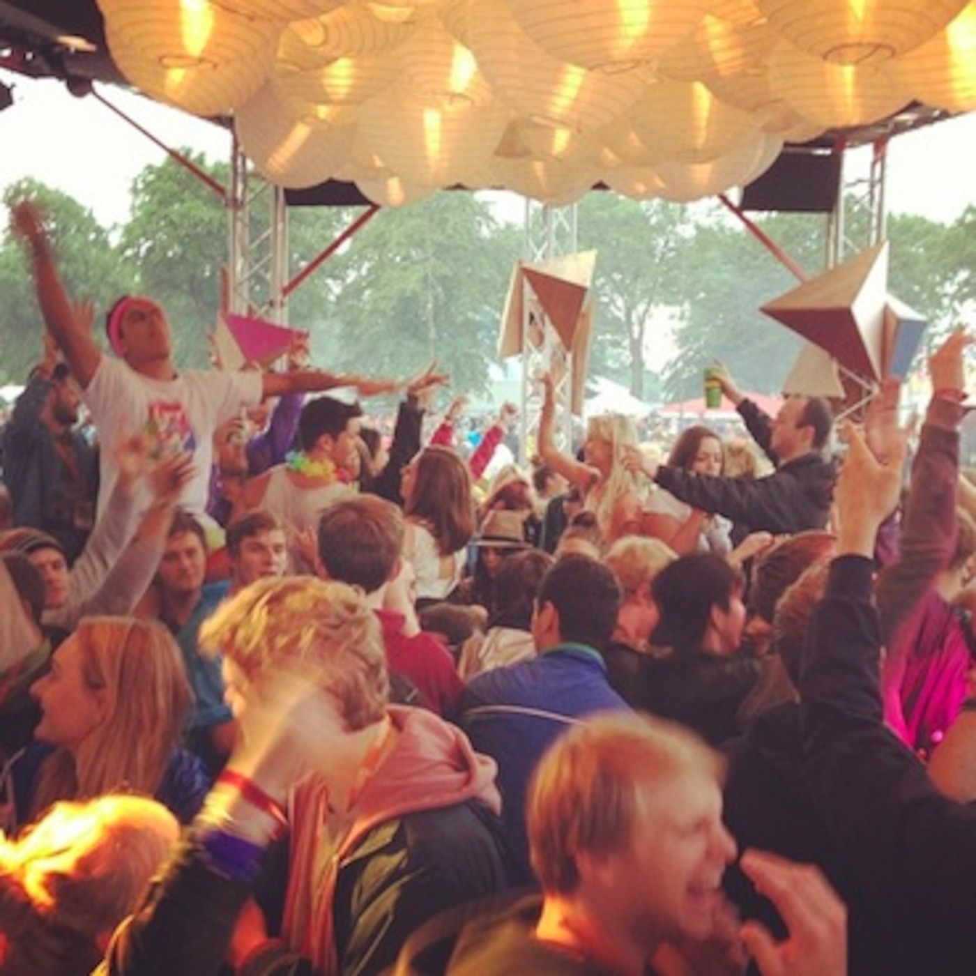 D'lex - July 2012 Mix