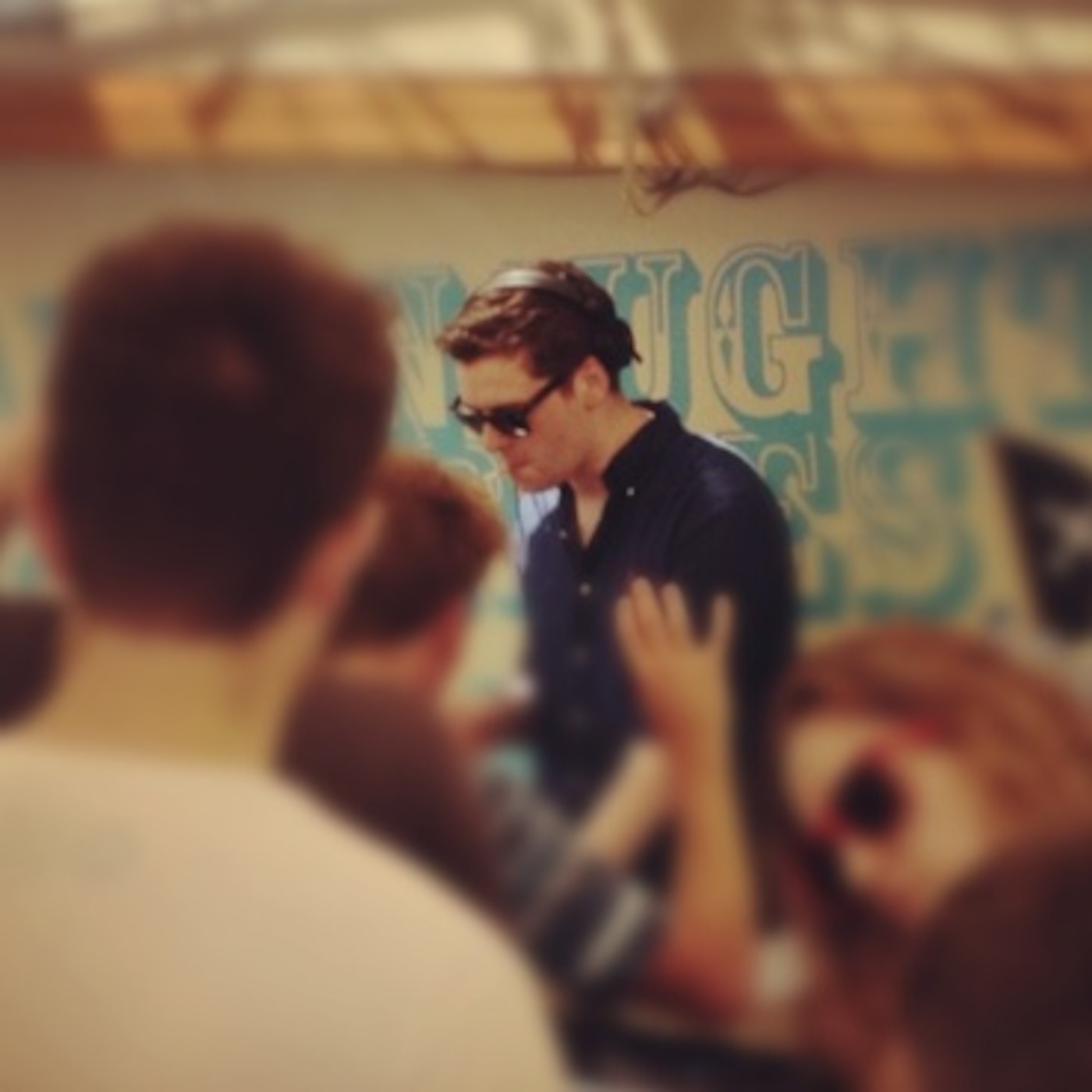 D'lex - August 2012 Mix