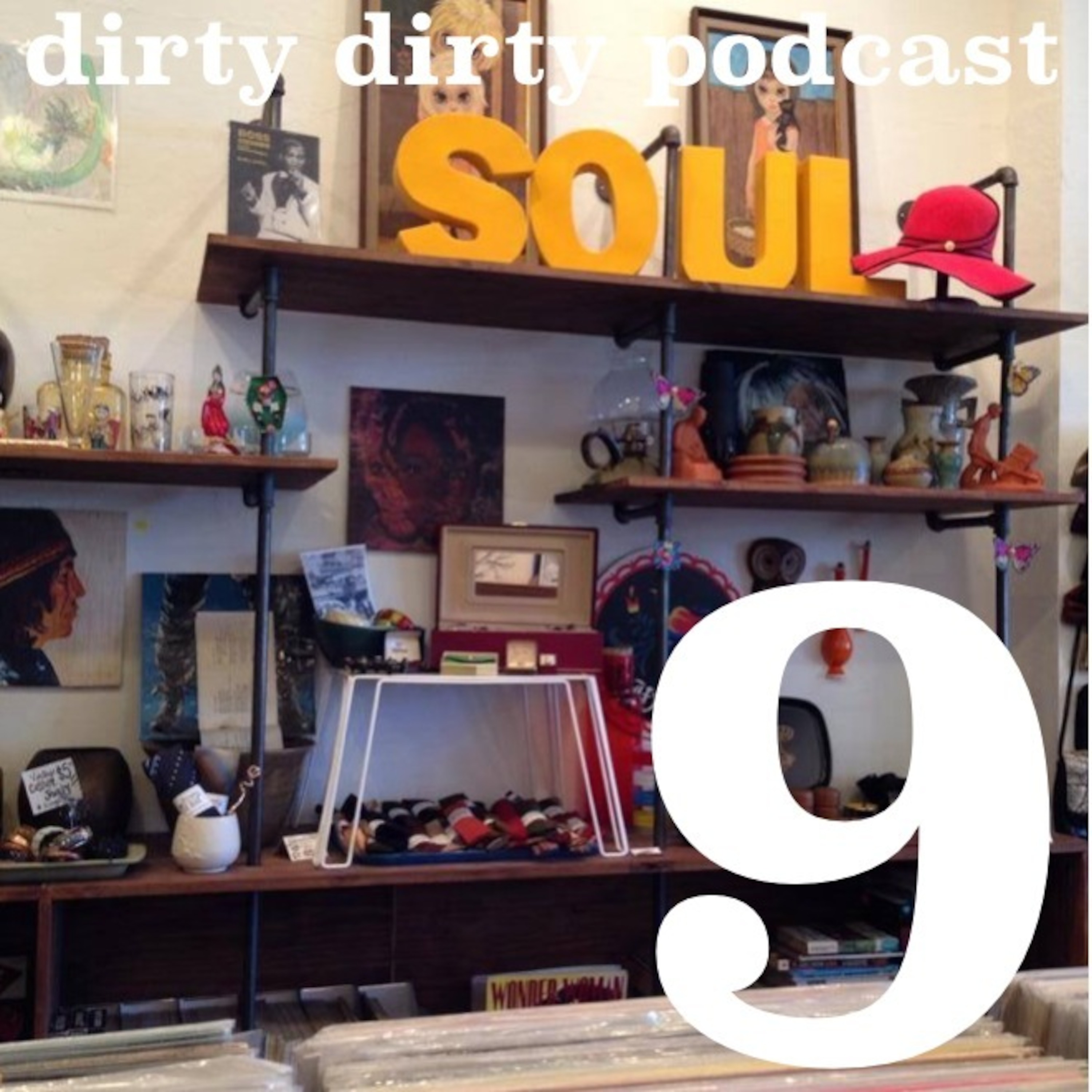 Dirty Dirty Podcast