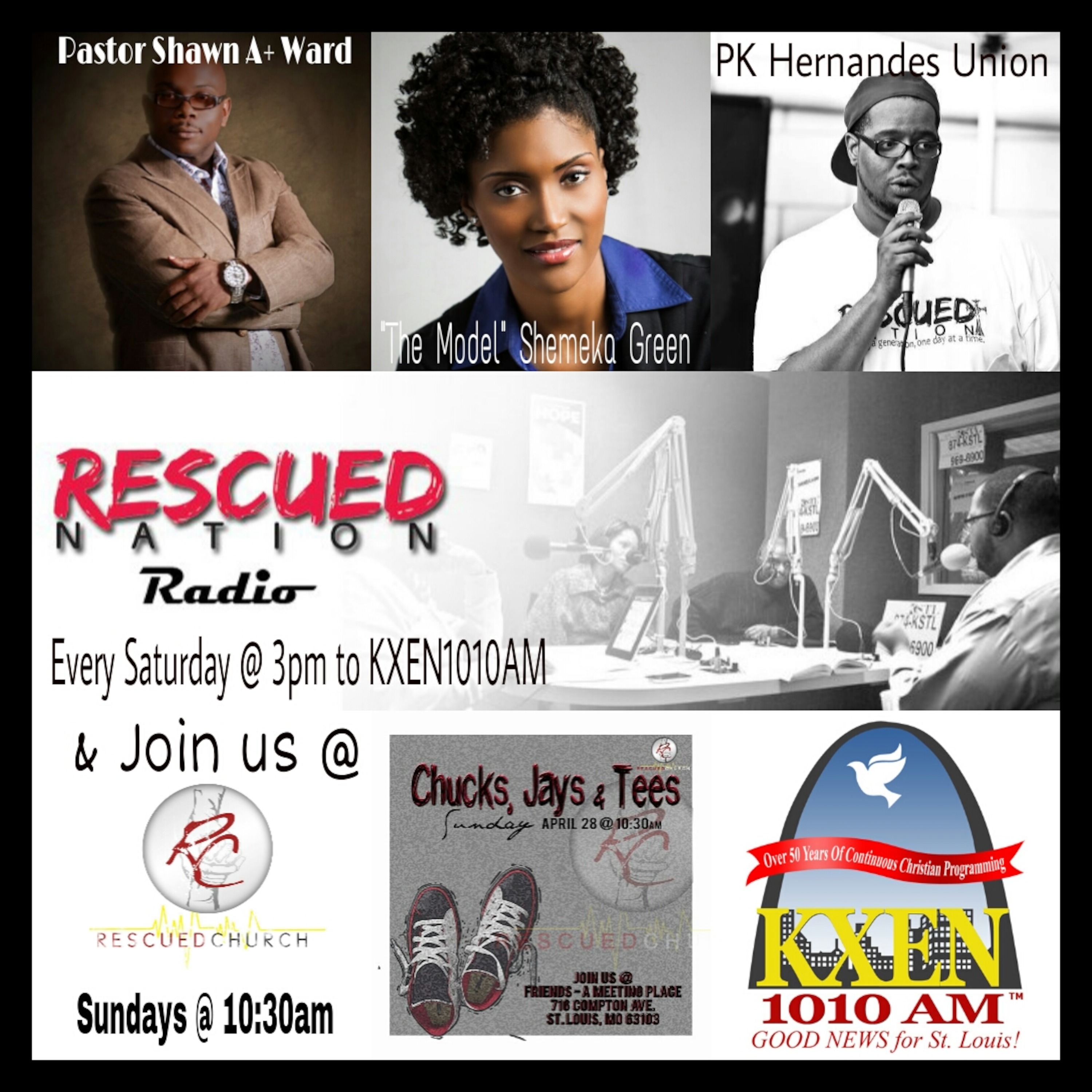 The He Said/She Said Series: What Christian Women Need To Say to Christian Men...& Vice Versa episode artwork