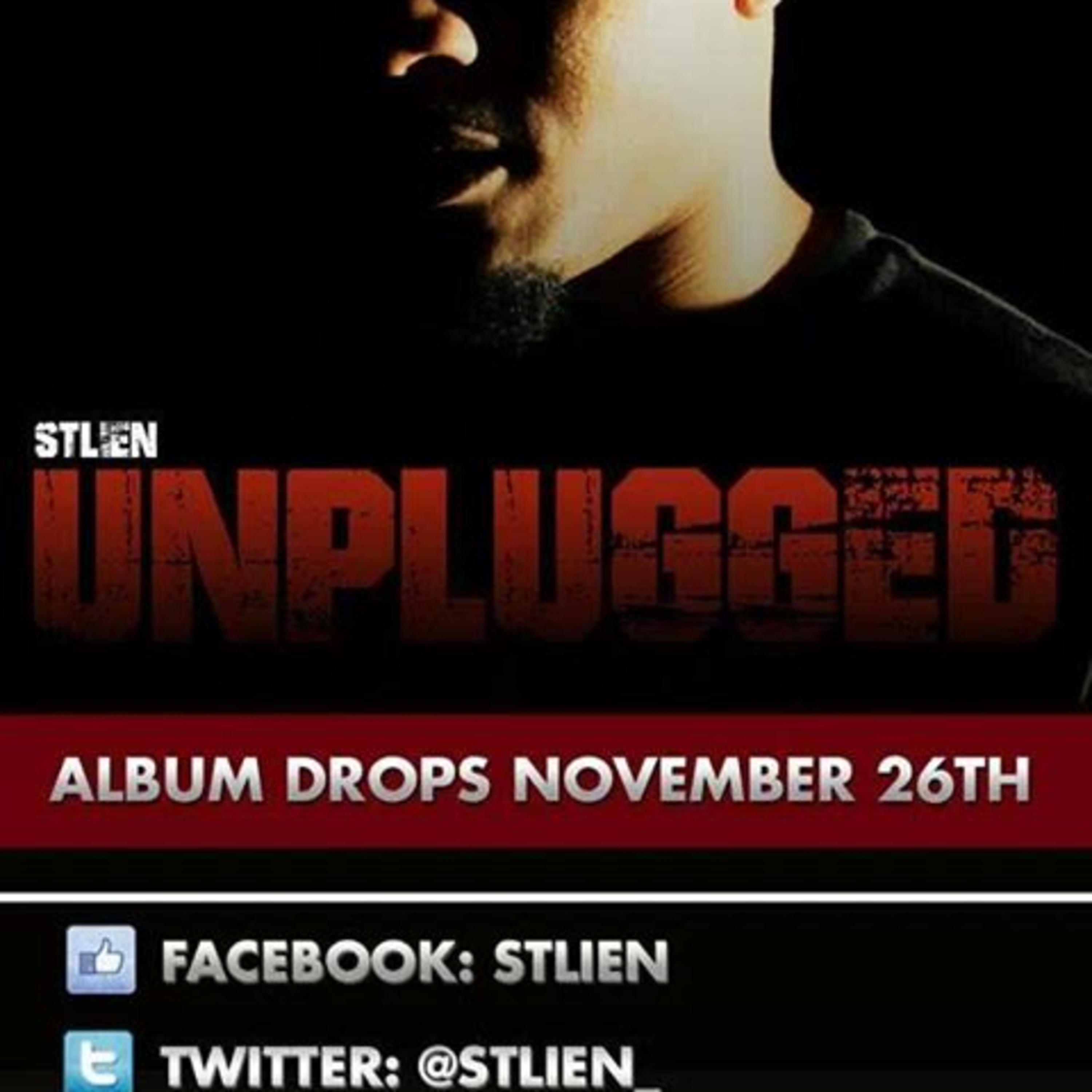 Stlien UnPlugged Dropping Nov 26 and Church Hoppers episode artwork
