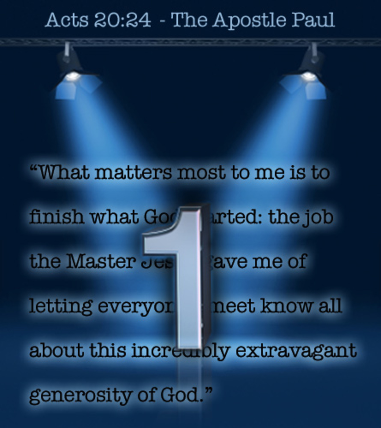 Episode 135 - The Reason Believers are Still Here on Earth episode artwork